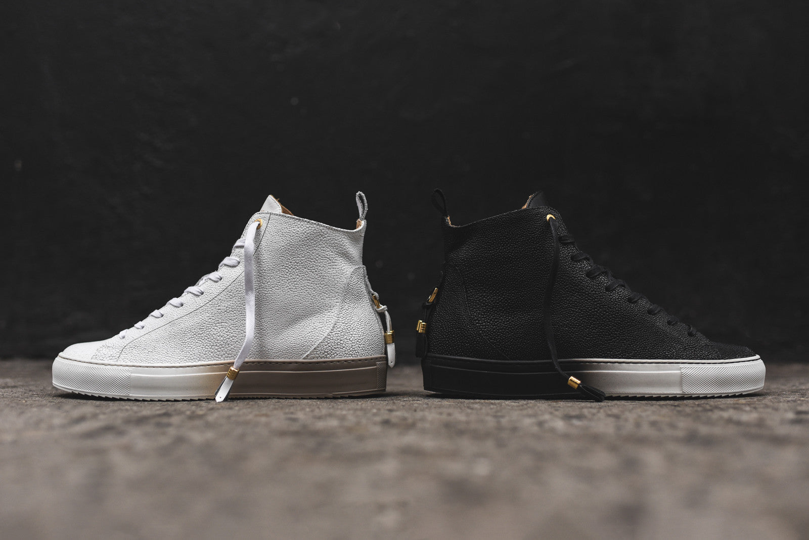 Android Homme Alfa Hi - Stingray Pack – Kith Canada