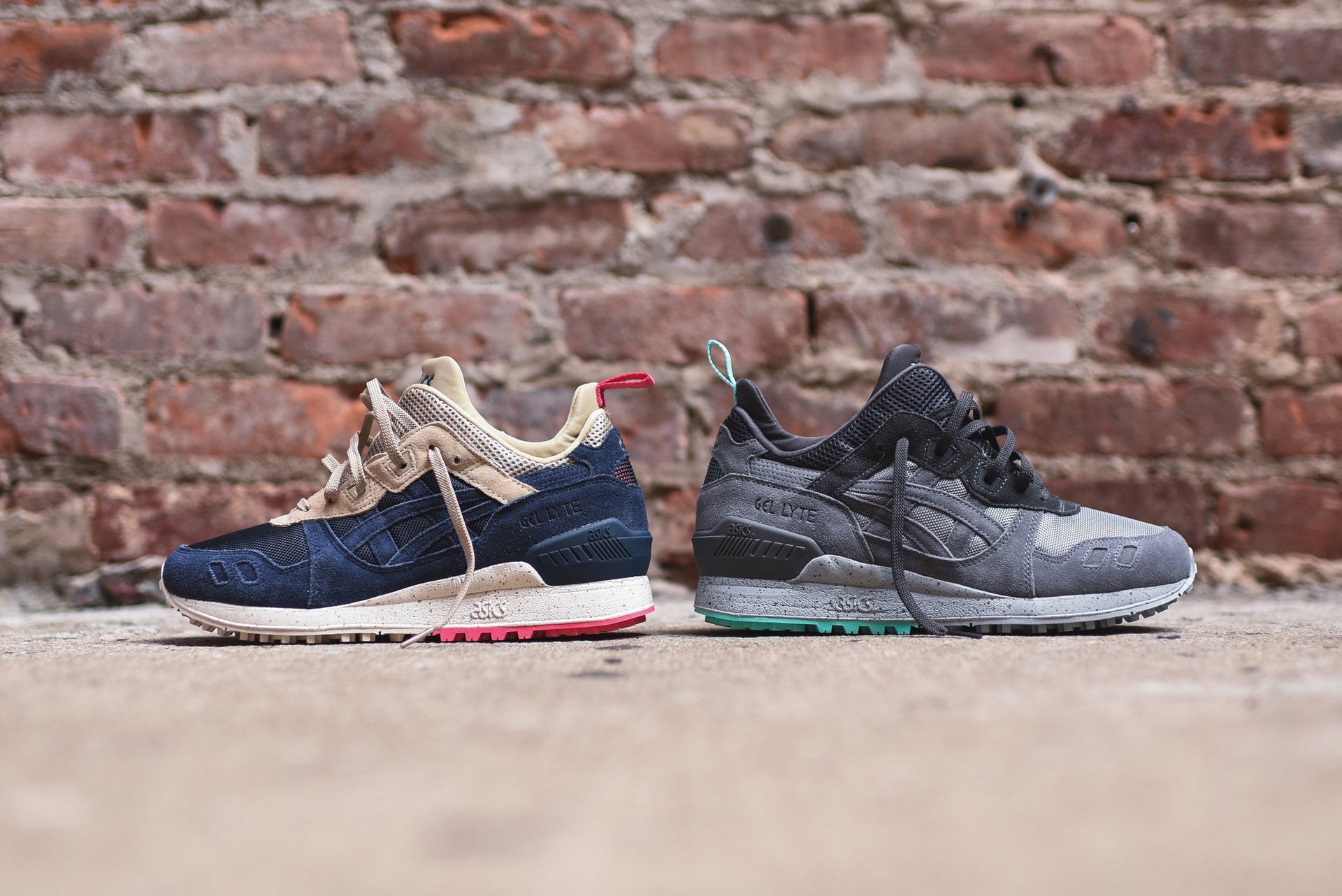 Asics Gel Lyte III MT Boot Pack