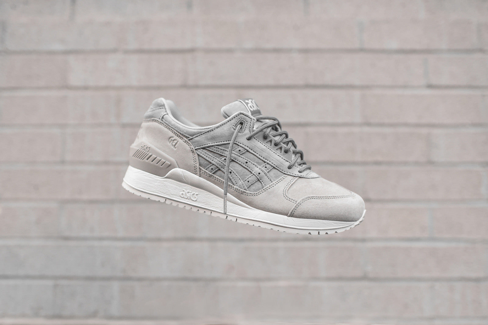 Asics Gel Respector - Moonrock