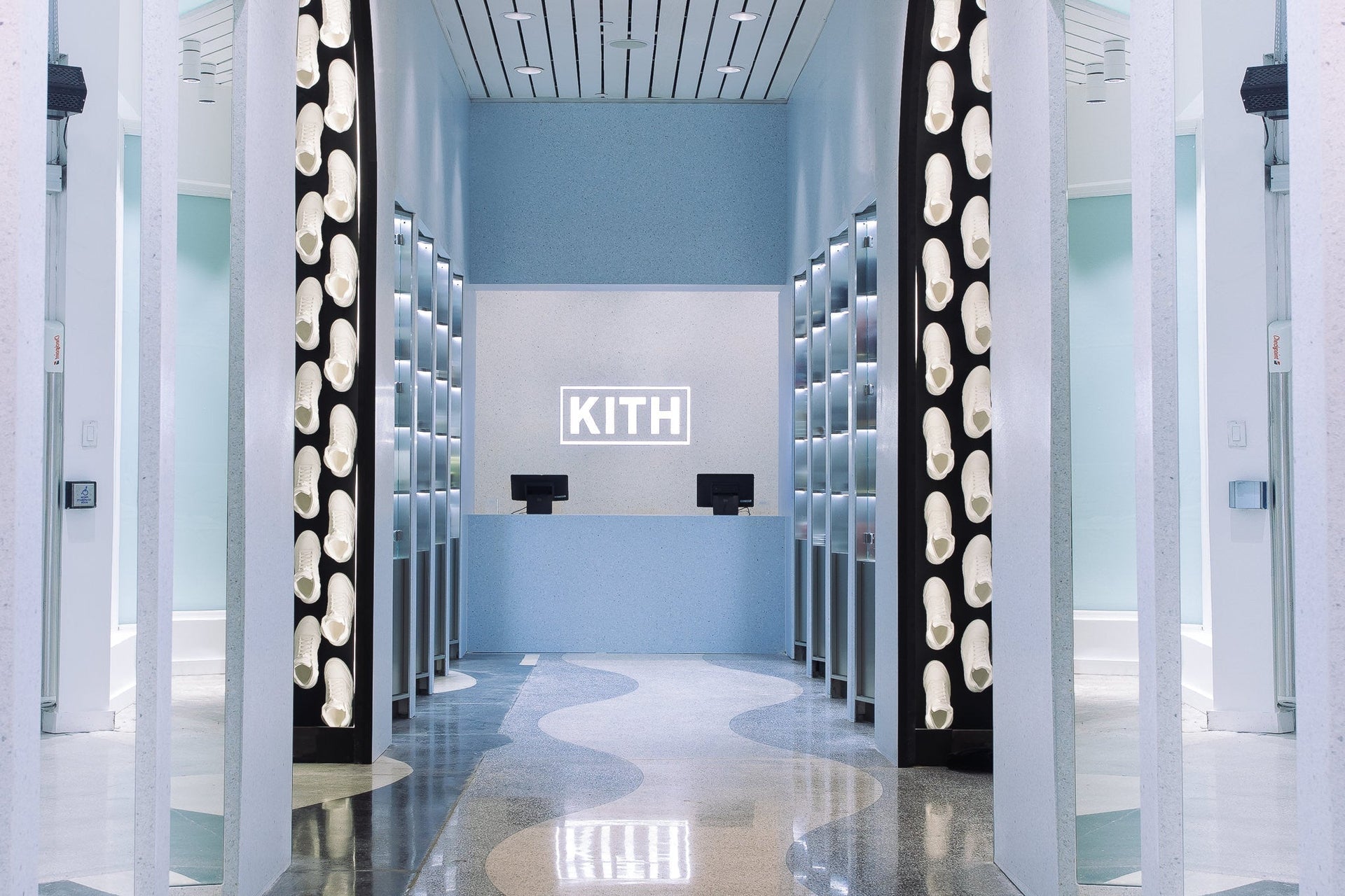 Kith Opens Doors to Miami Flagship