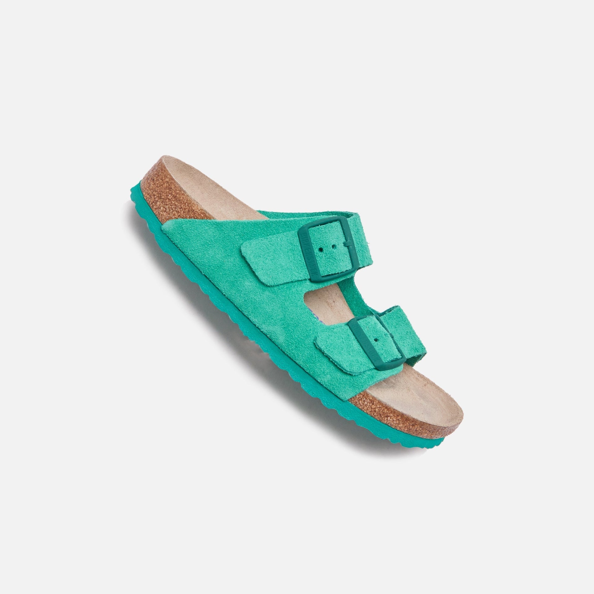 Birkenstock Arizona Soft - Bold Green