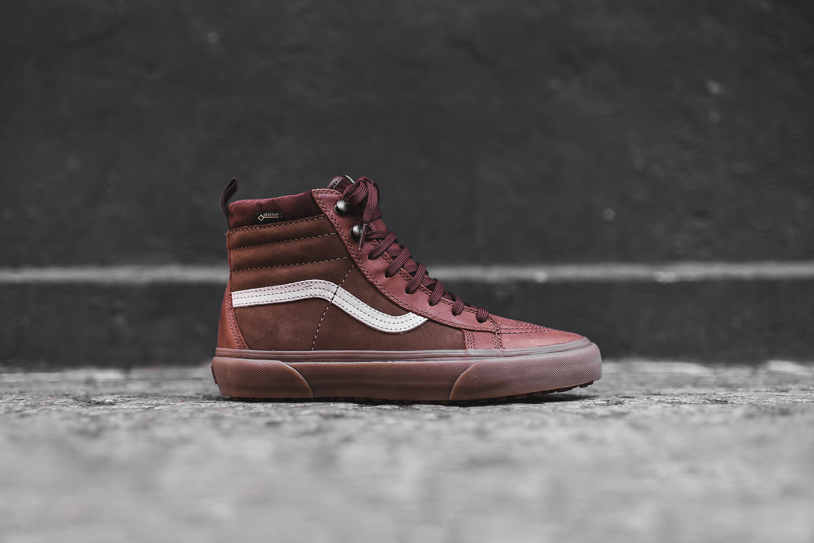 Vans x Gore-Tex Sk8-Hi MTE