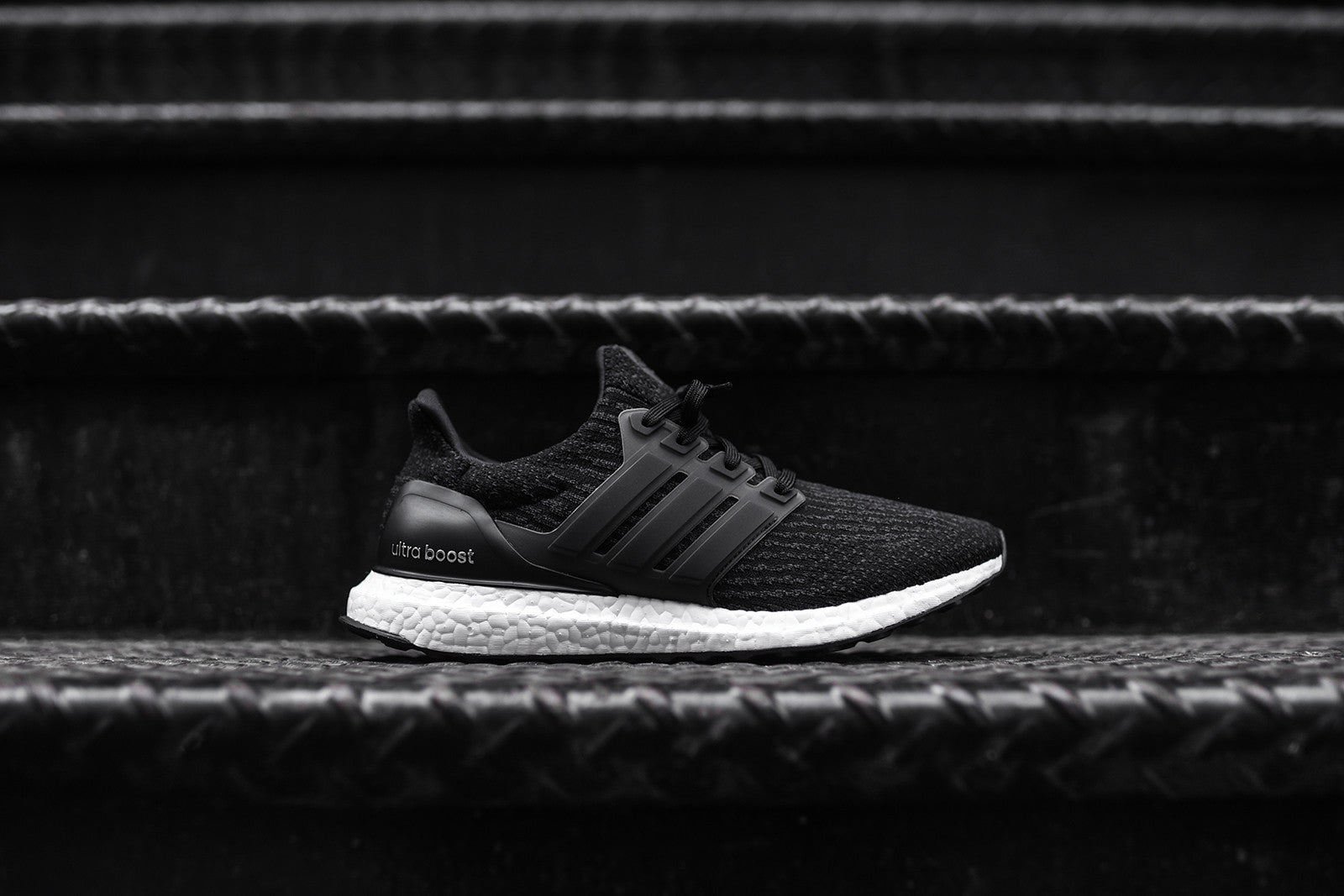 adidas WMNS Ultra Boost - Black