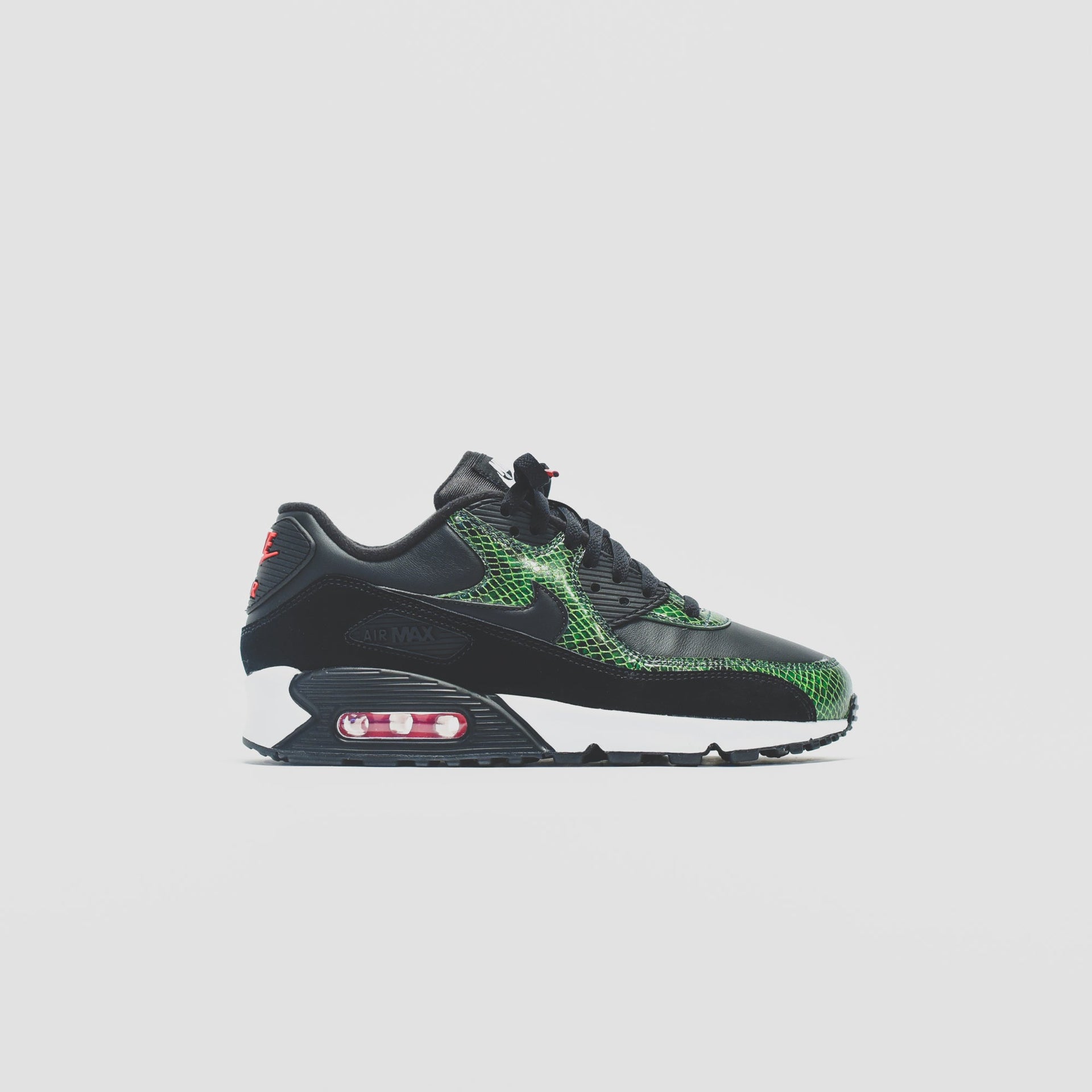 Nike Air Max 90 - Black / Cyber