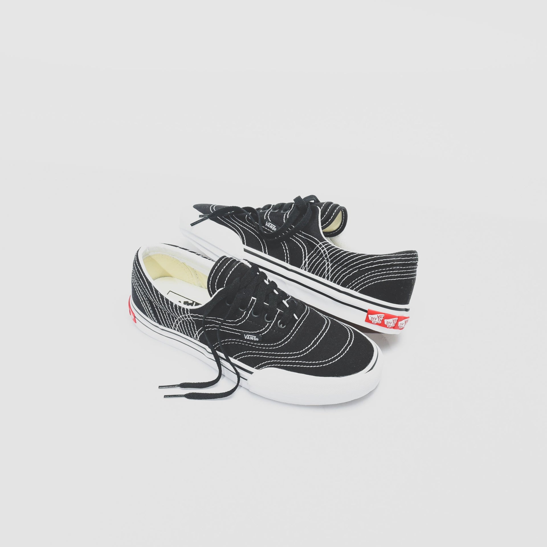 Vans ERA 3RA Vision Voyage - Black / True White