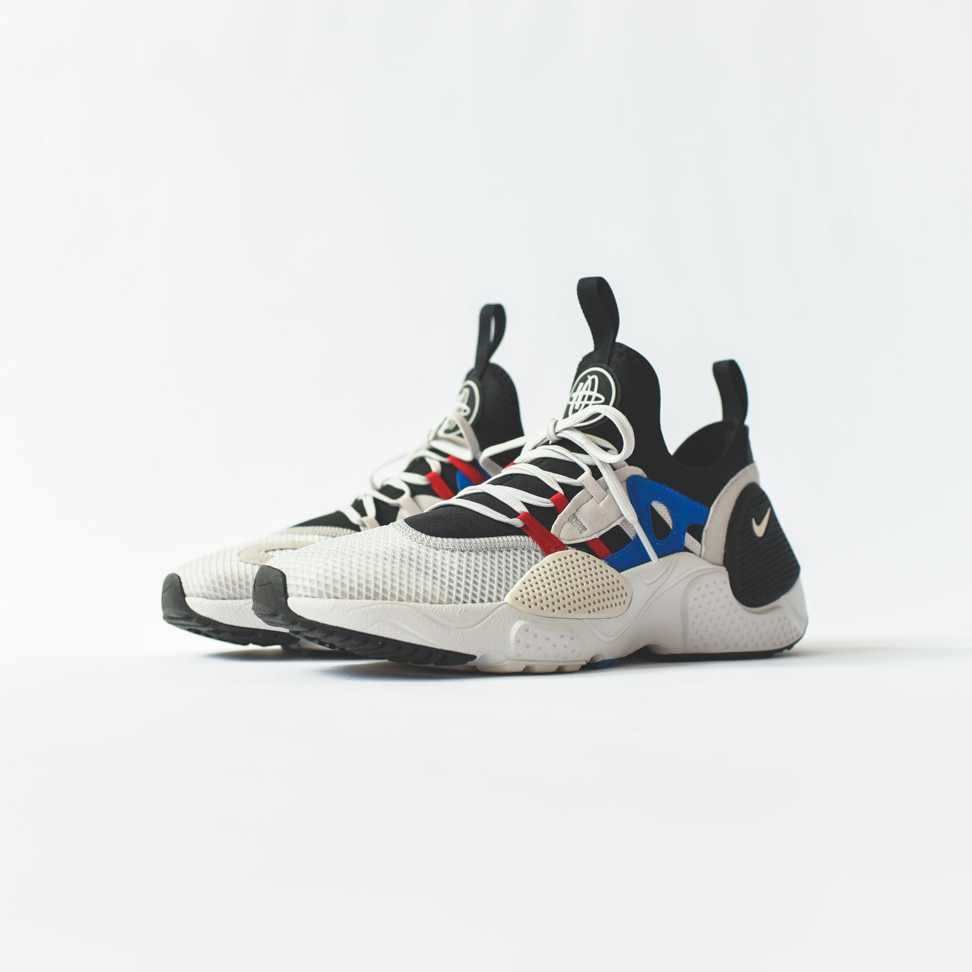 Nike Huarache E.D.G.E. Txt - Black / Vast Grey / Game Royal