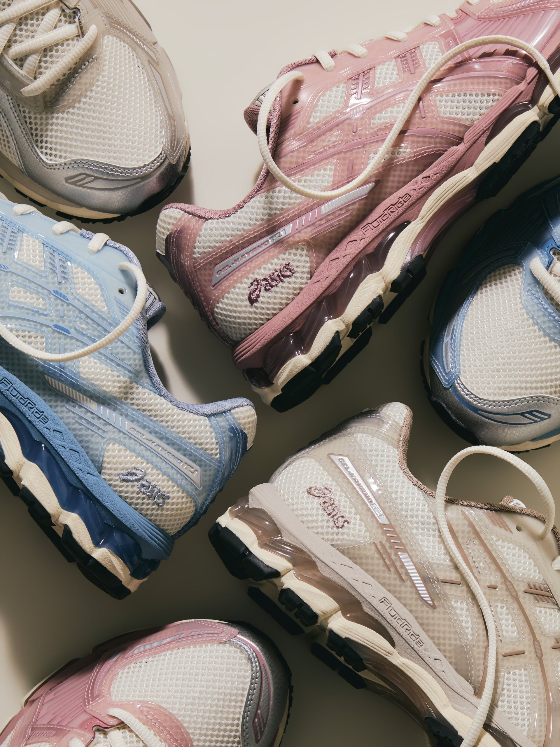 Kith for ASICS Loyalty Exclusive Collection