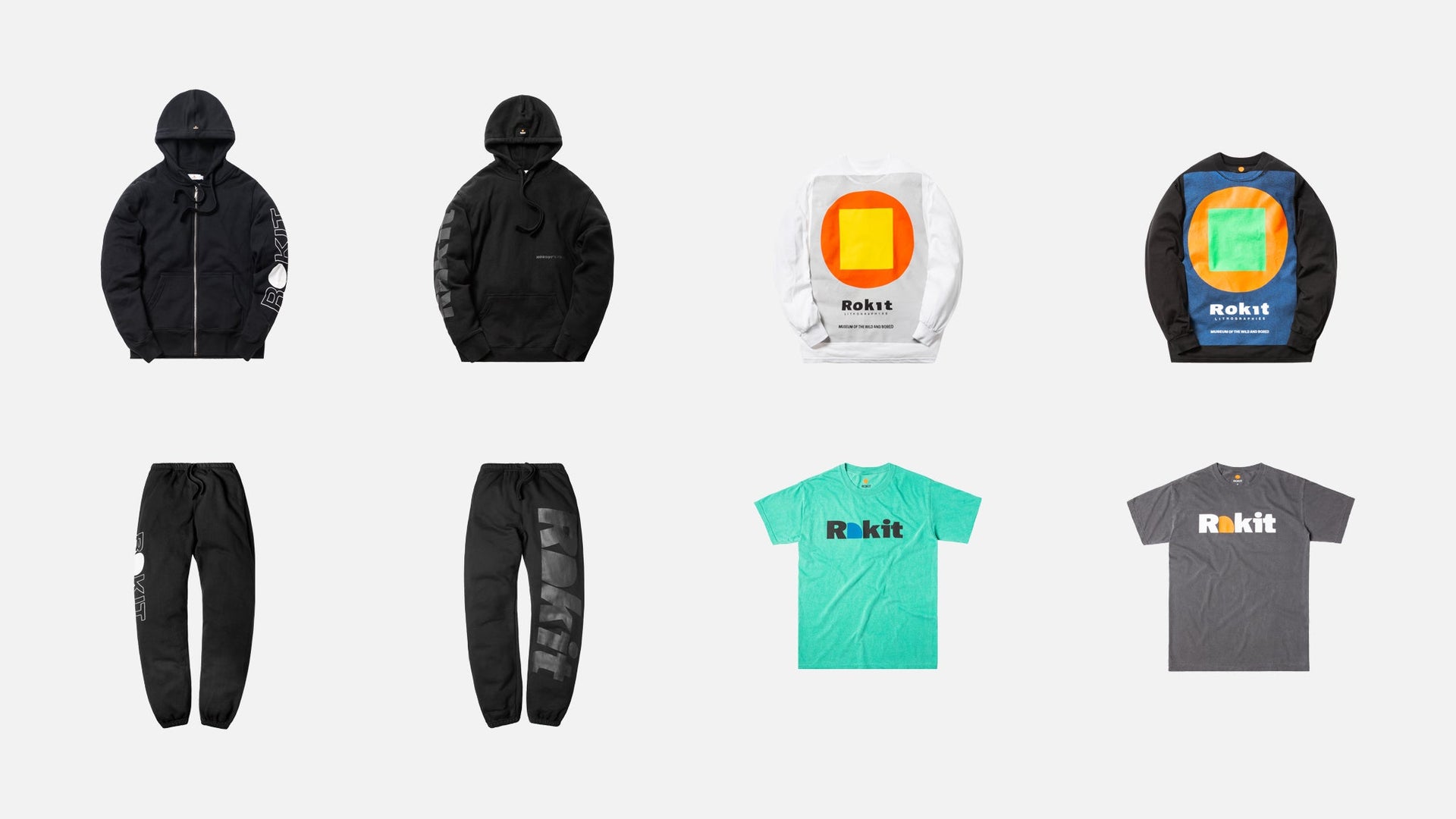 Rokit Fall 2018, Delivery 1