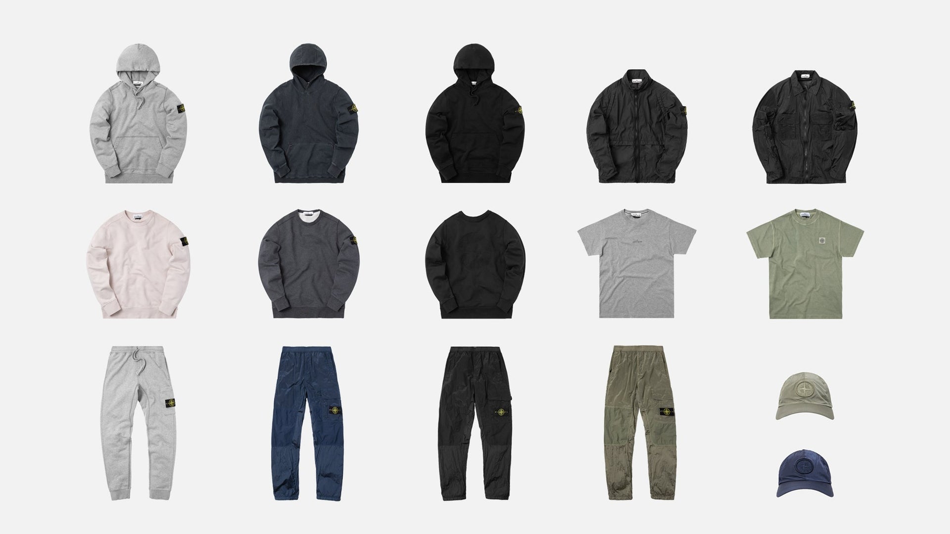 Stone Island Spring 2019 Capsule