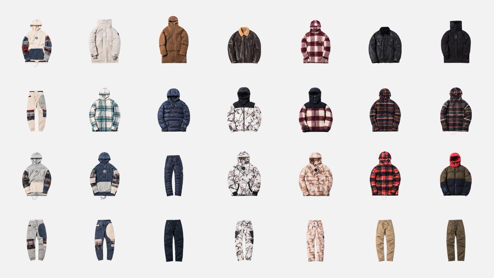 A Closer Look at Kith Winter 2018