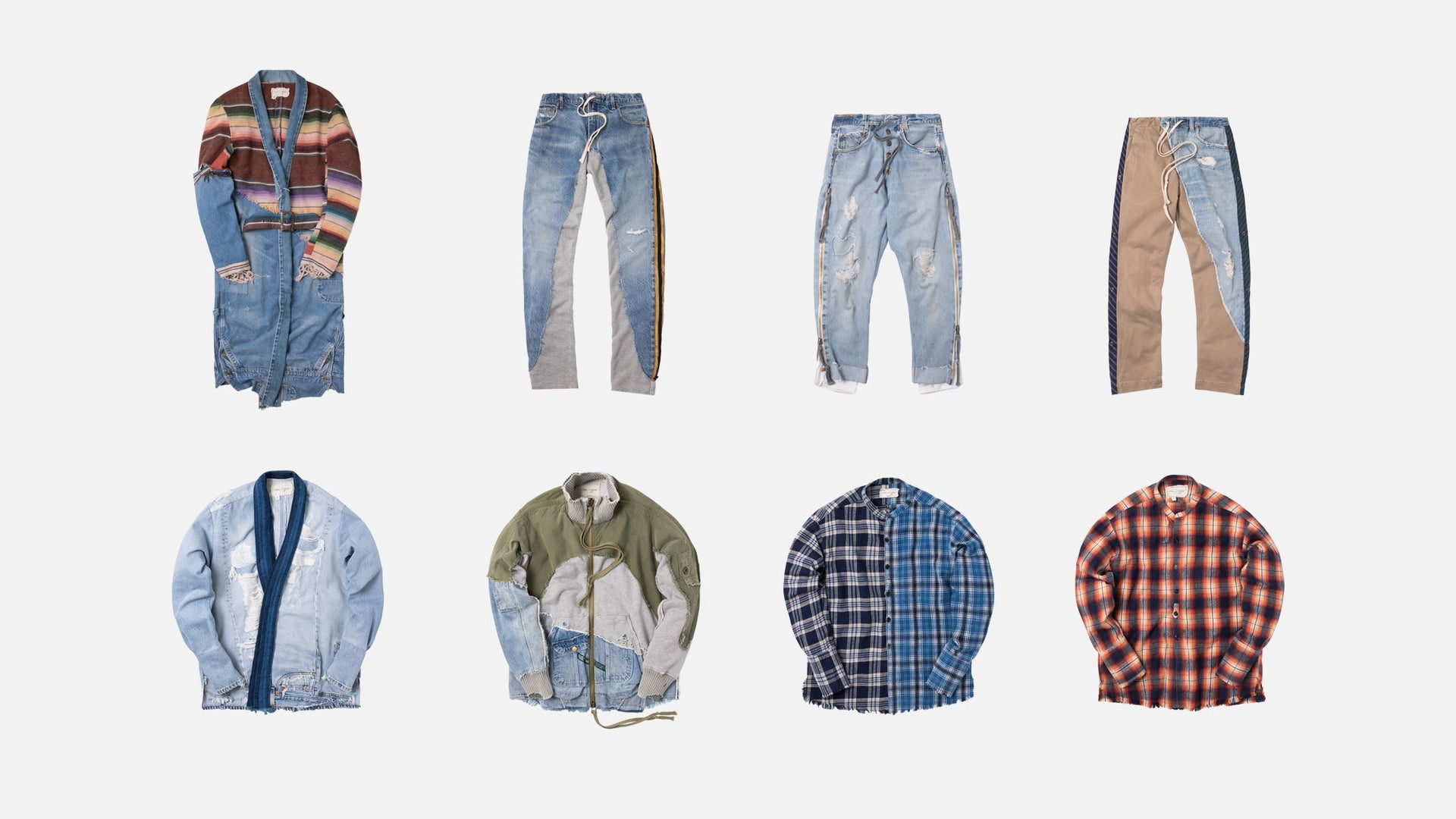 Greg Lauren Spring '19 Capsule