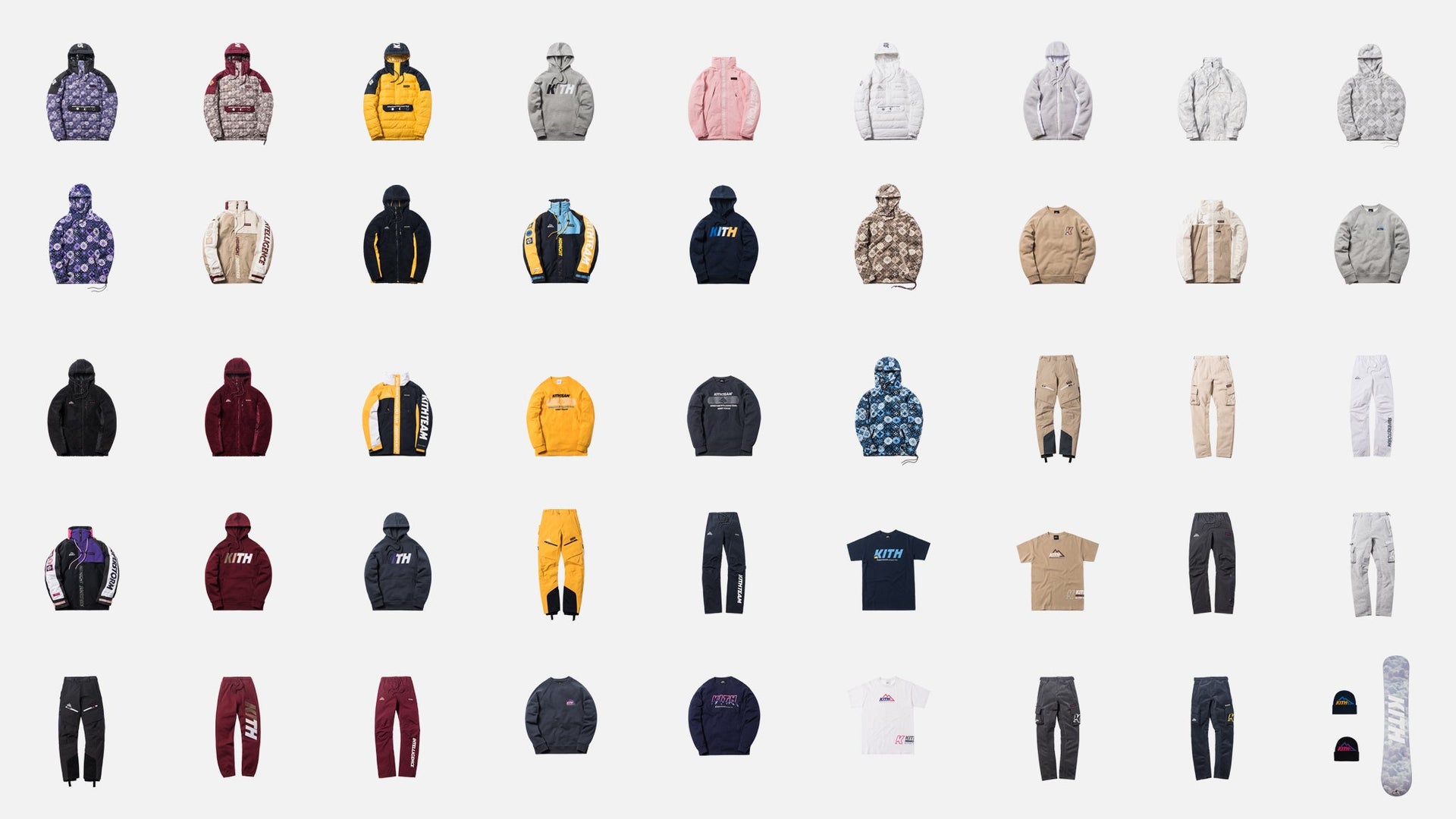 A Closer Look at Kith Aspen 2018