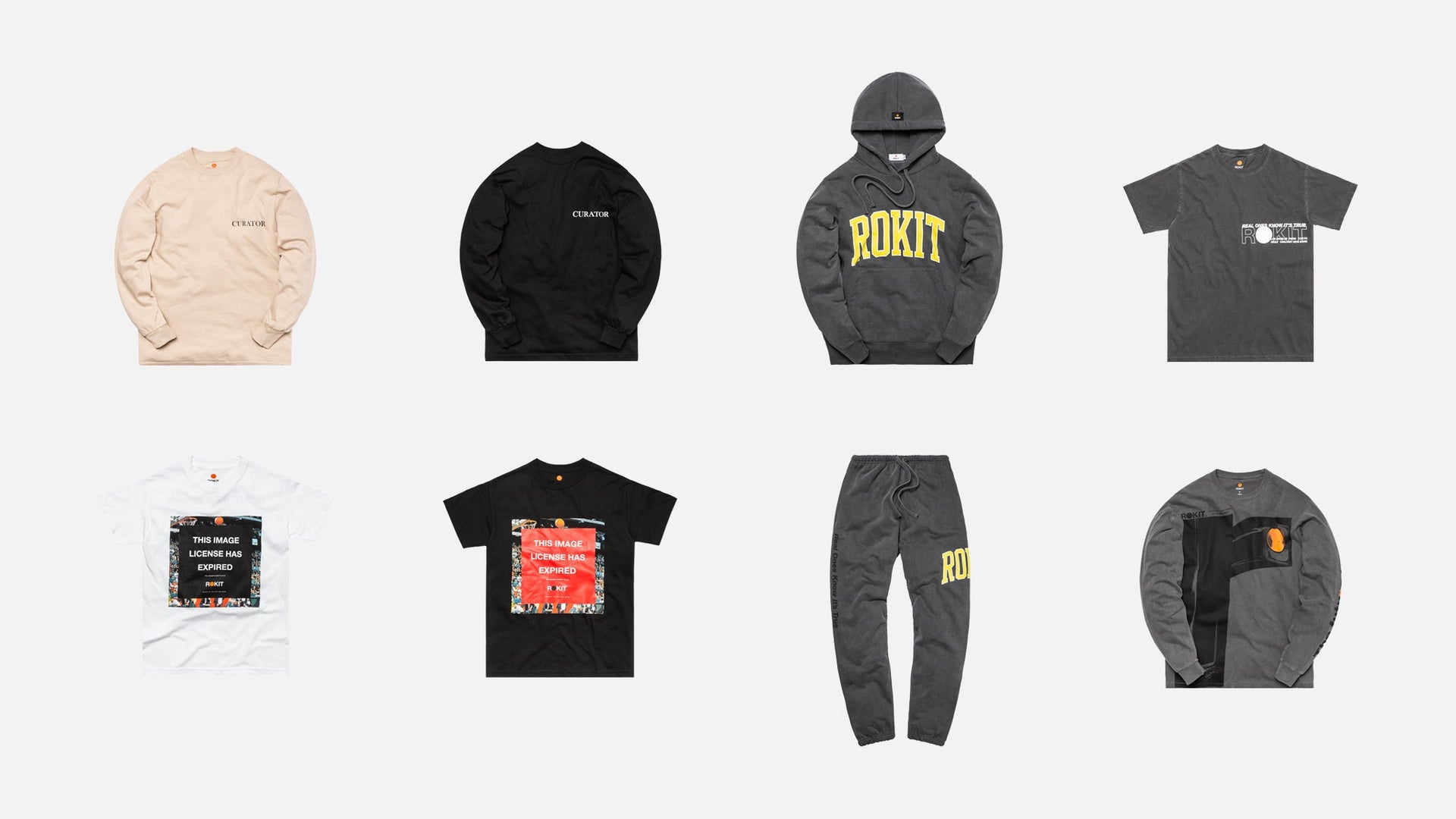 Rokit Fall 2018, Delivery 2