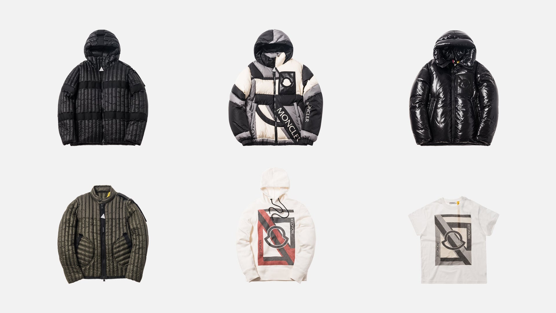 5 Moncler x Craig Green