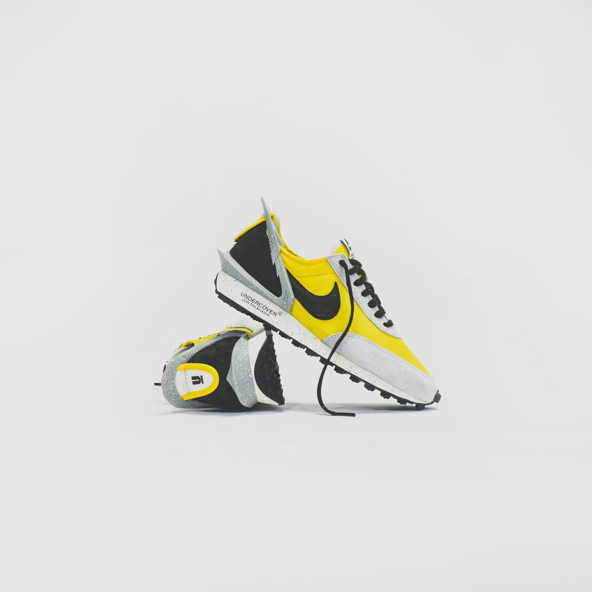 Nike x Undercover Daybreak - Bright Citron / Black / Summit White