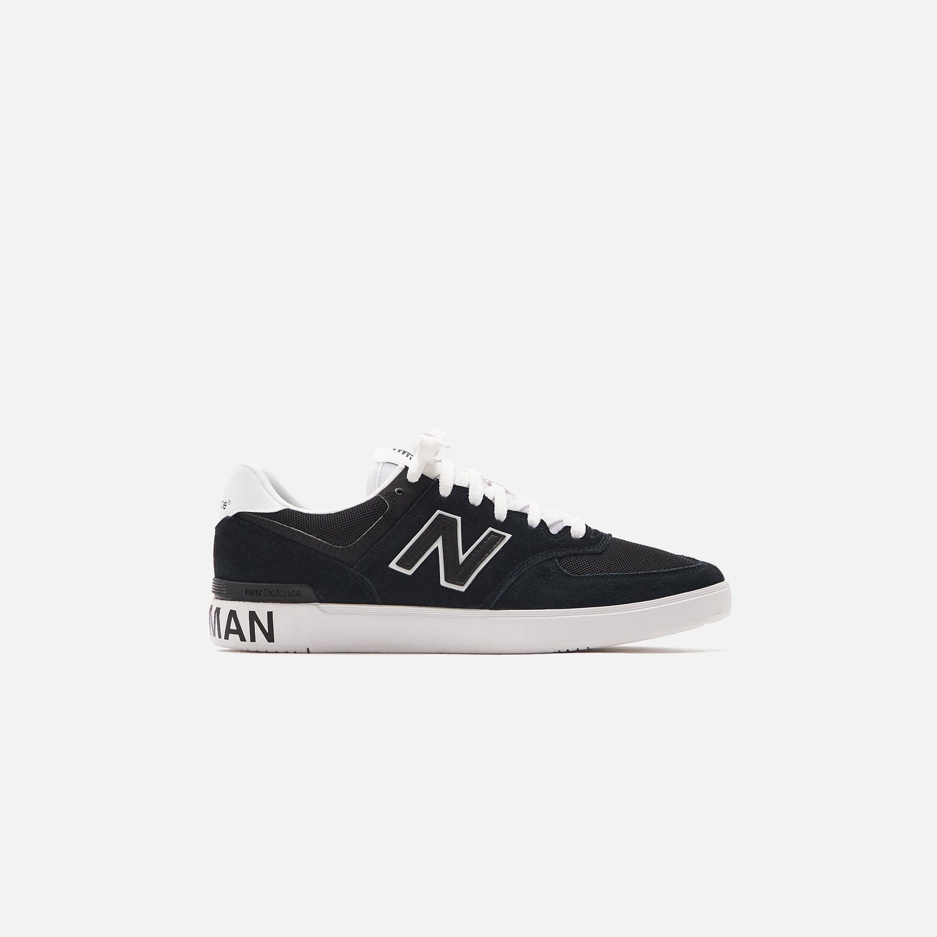 New Balance x CDG x Junya Watanabe AM574 - Black