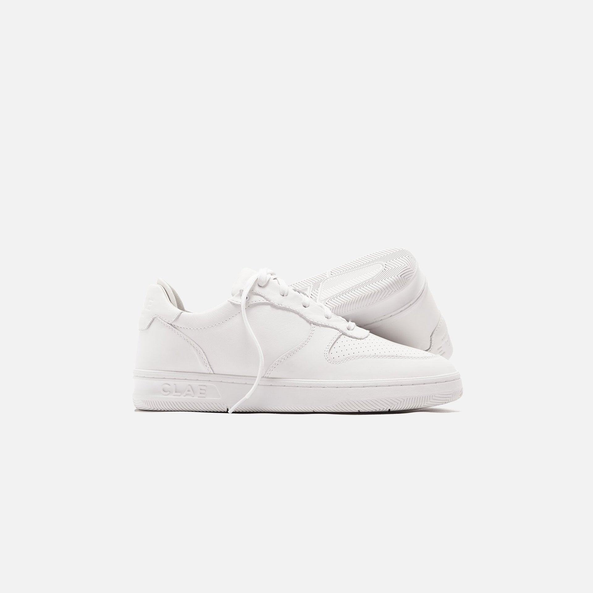 Clae Malone - Triple White