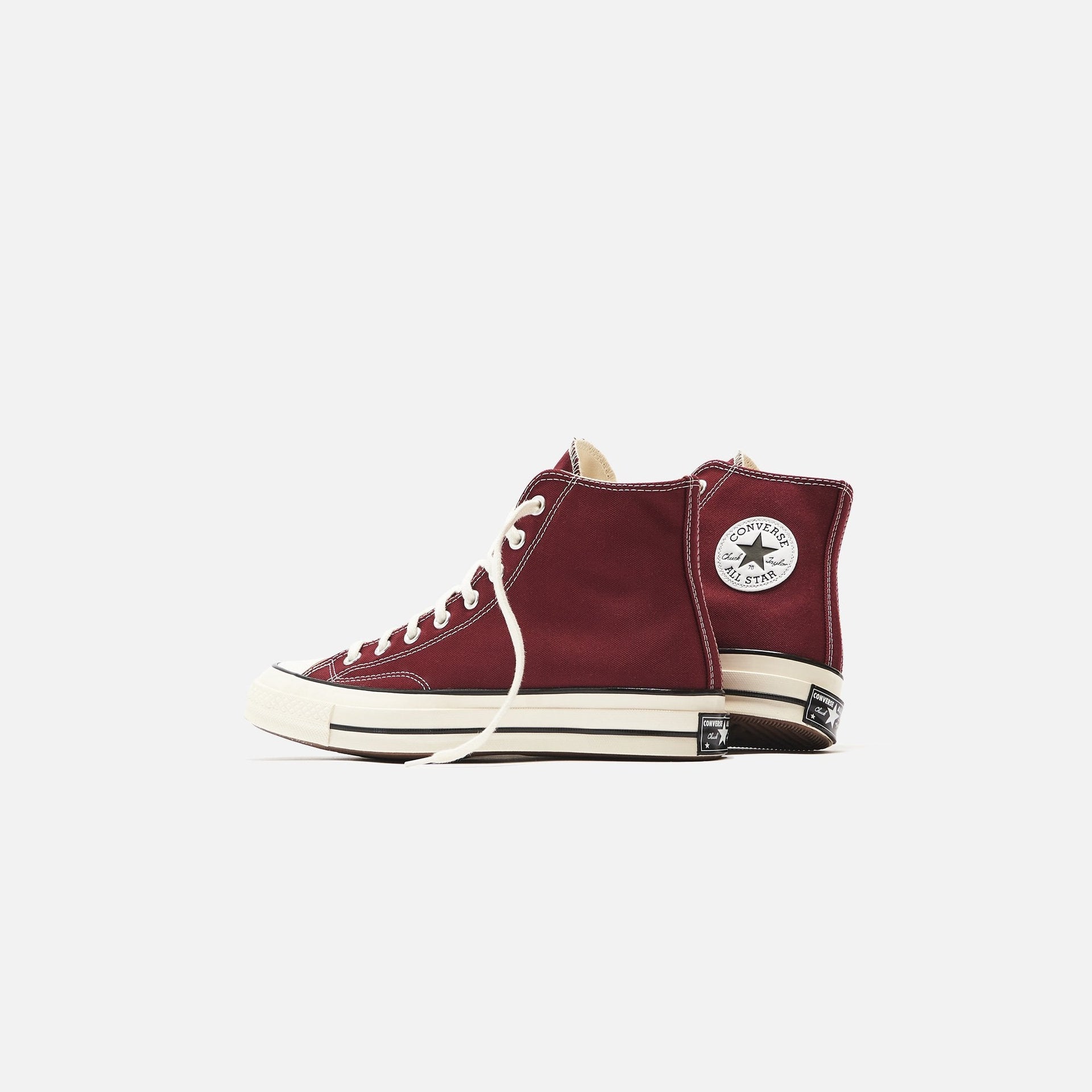 Converse Chuck 70 - Deep Bordeaux / Egret / Black