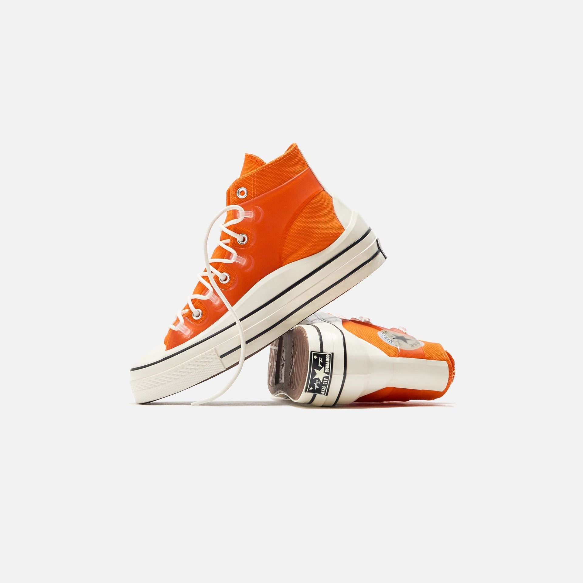 Converse Chuck 70 Utility Bold High - Mandarin / Egret / Black