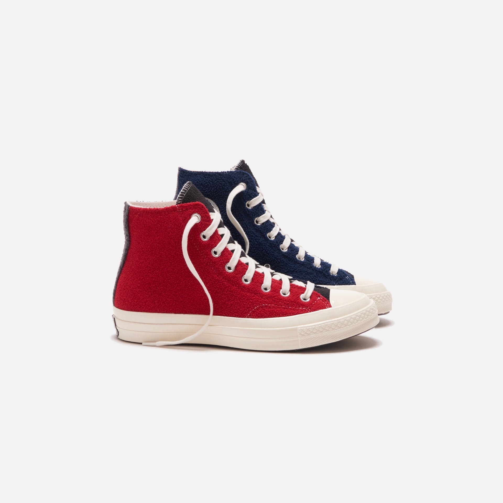 Converse Chuck 70 High - Red / Blue / Black