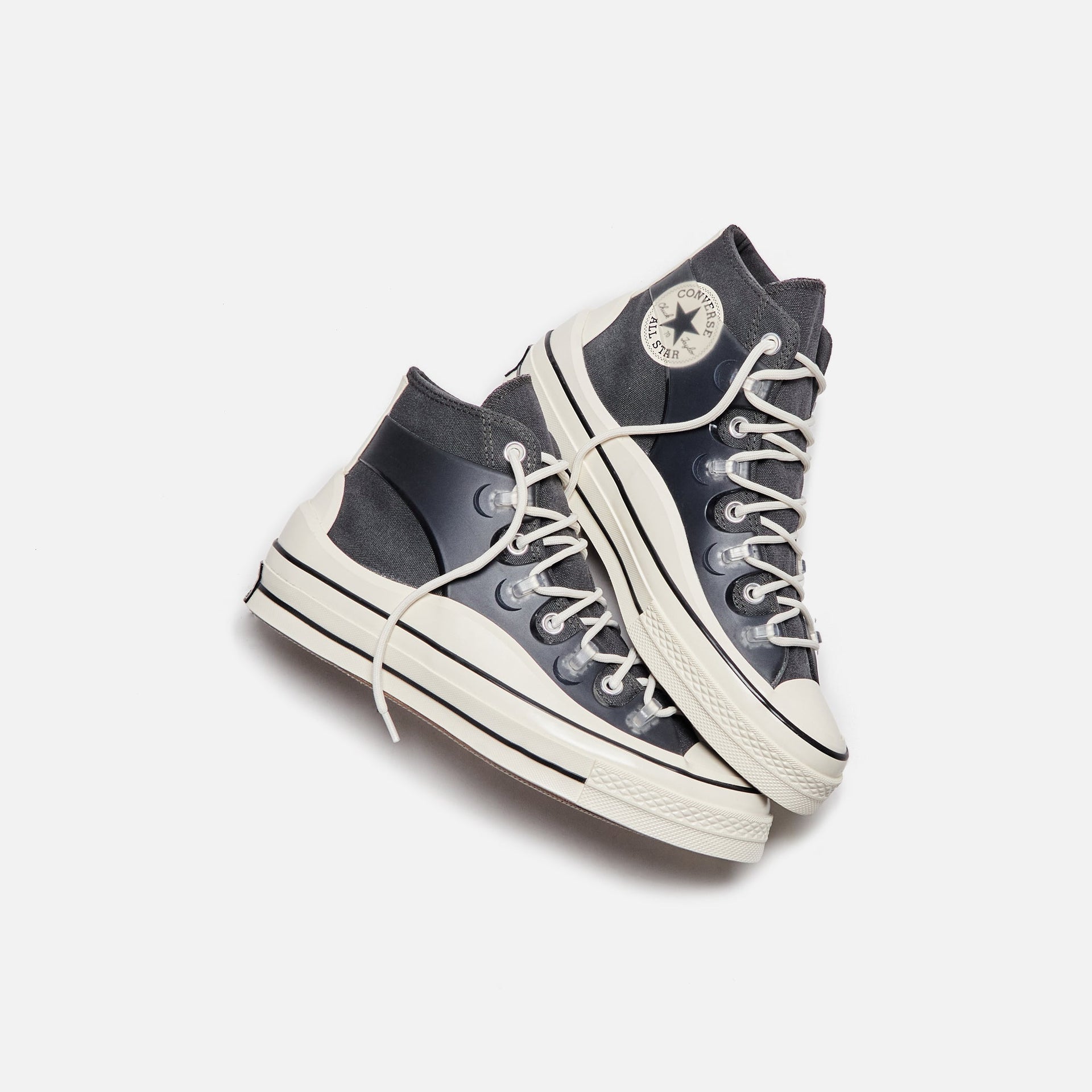 Converse Chuck-70 Utility Canvas - Storm Wind / Egret / Black