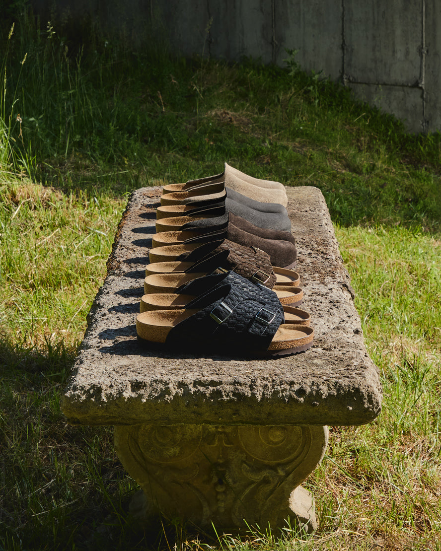 Kith for Birkenstock Summer 26