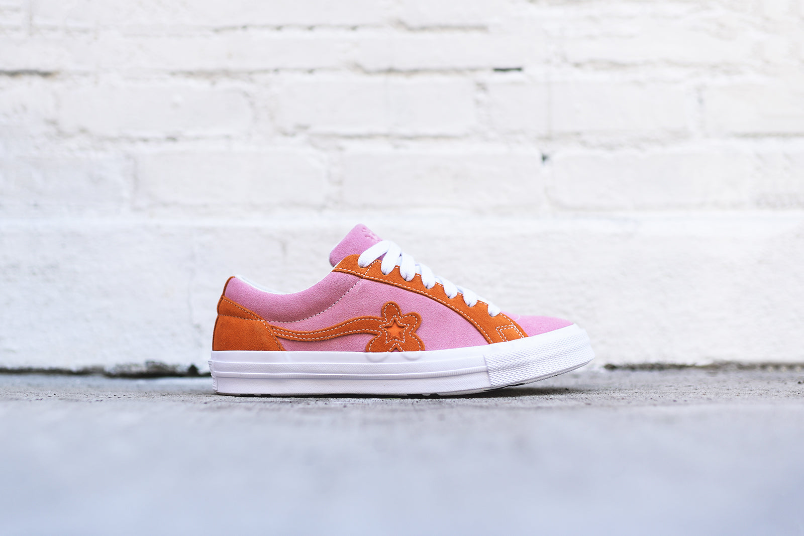 Converse x Golf Le Fleur One Star Pack