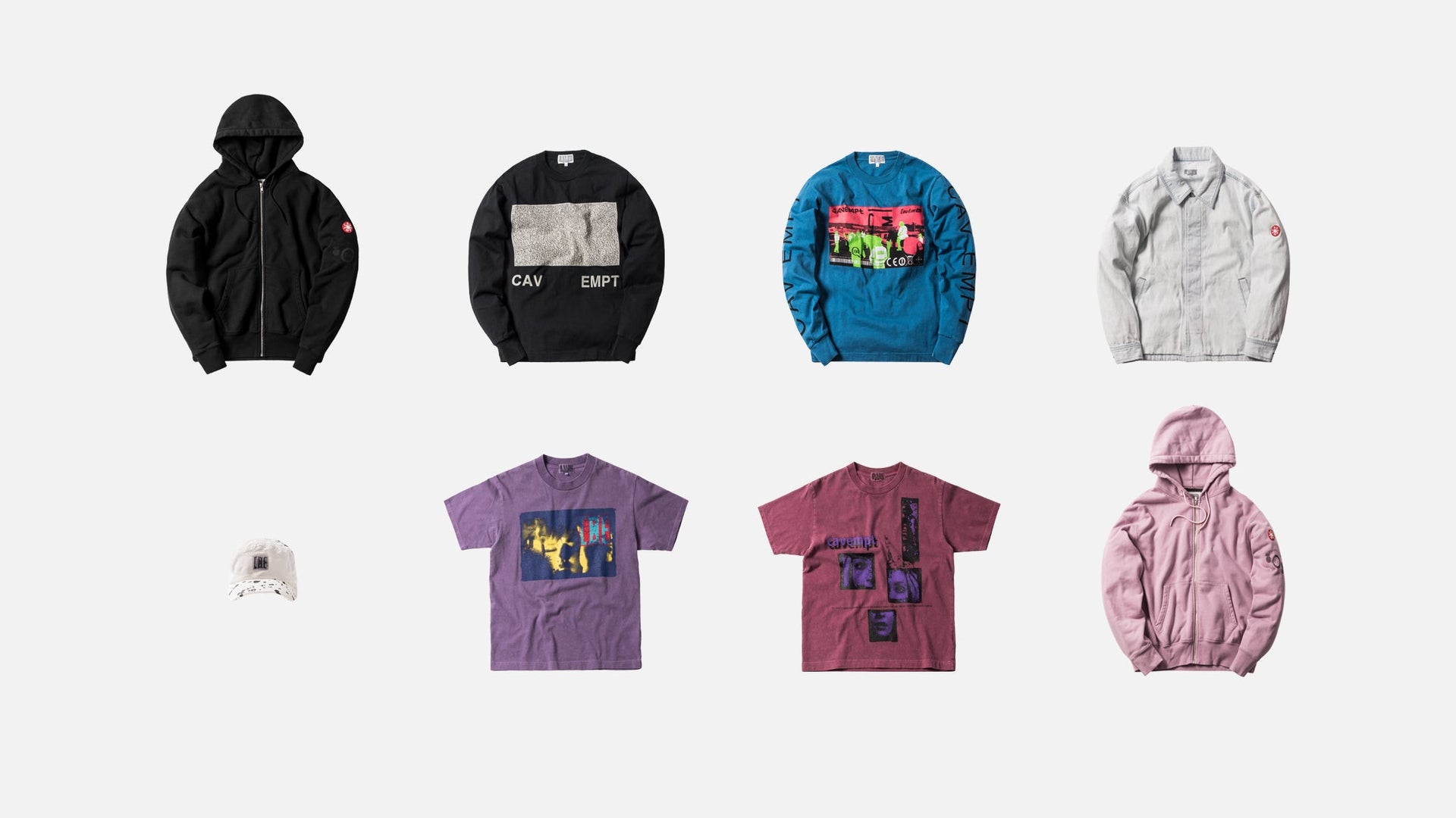 Cav Empt Fall 2017, Delivery 1