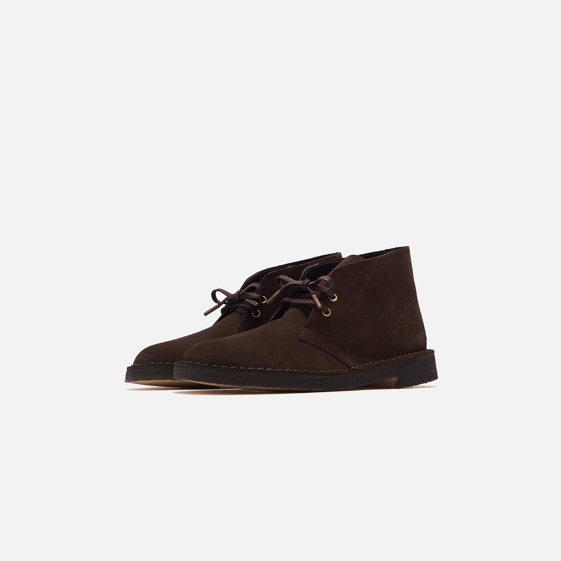 Clarks Desert Boot - Chocolate