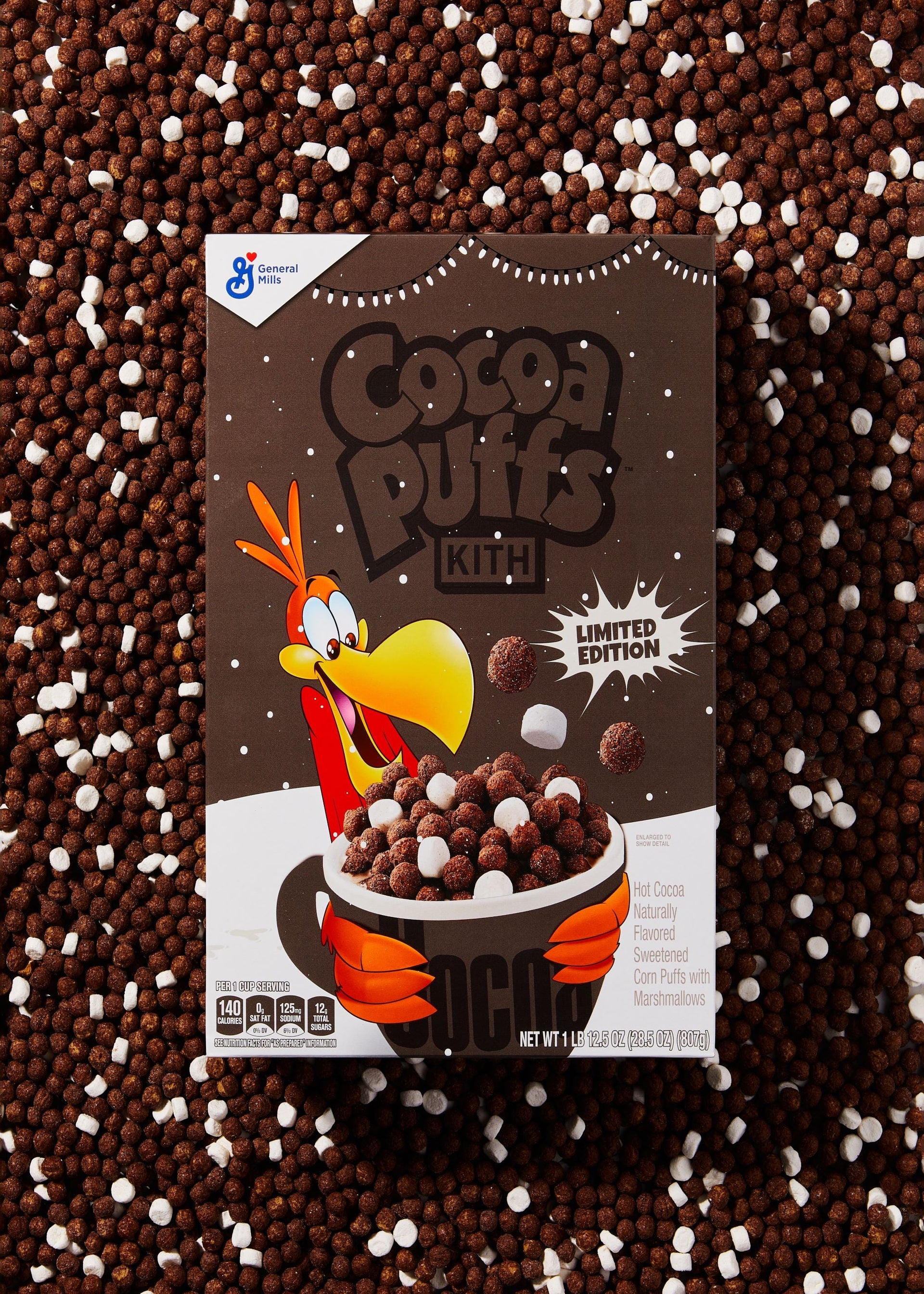 Kith Treats for Cocoa Puffs