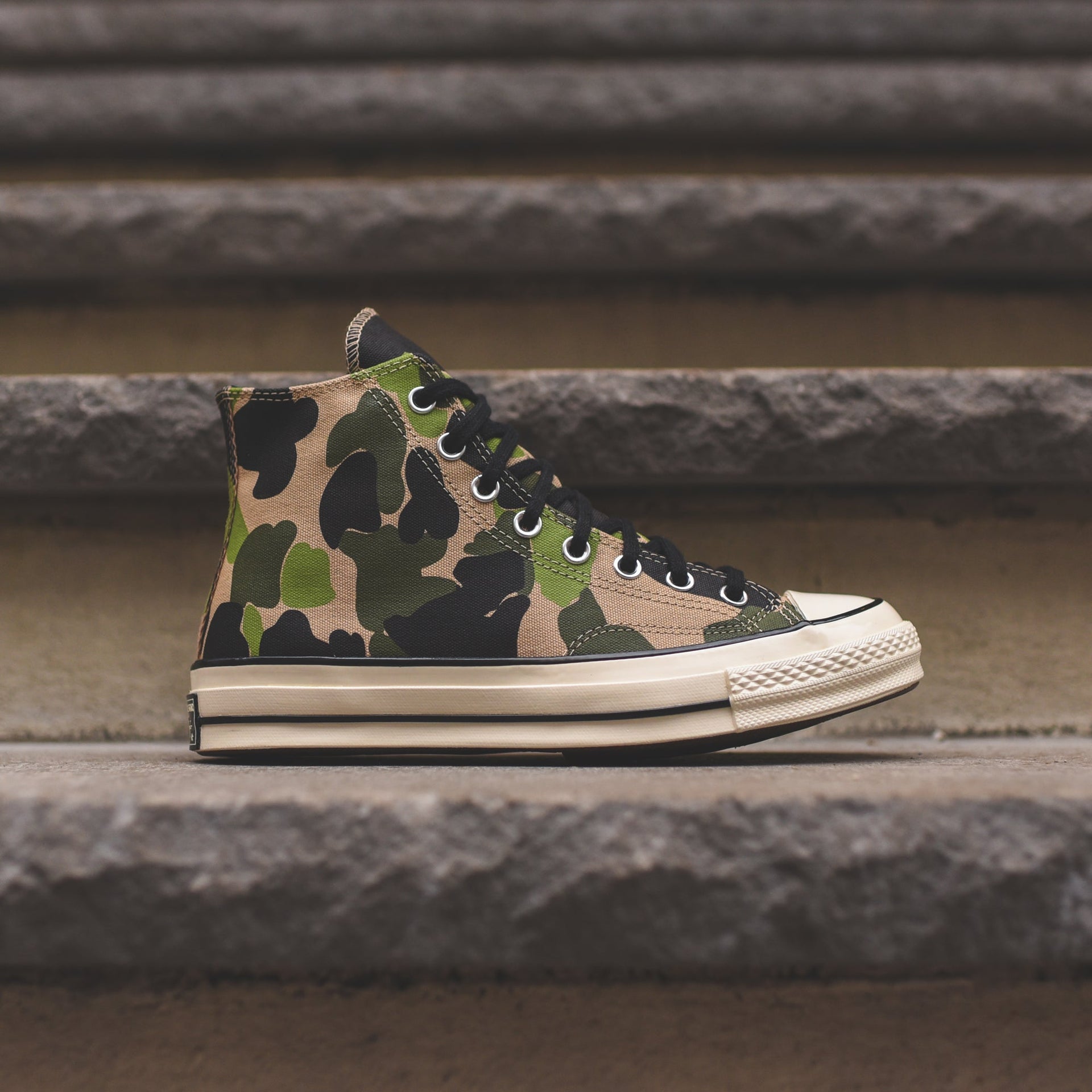 Converse Chuck 70 Archive Prints High - Candied Ginger / Piquan