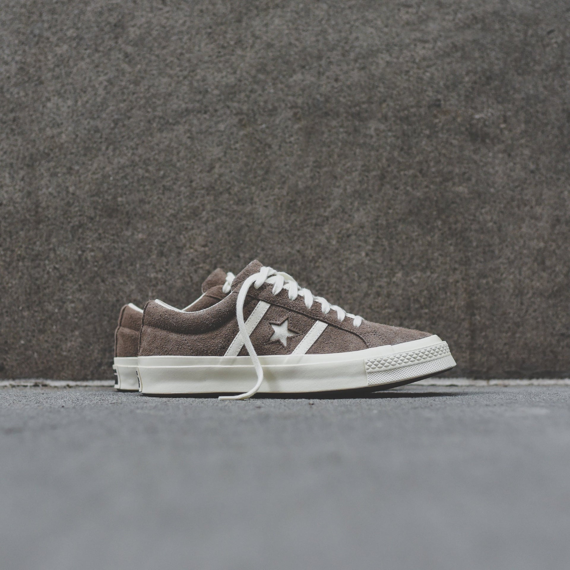 Converse One Star Academy Ox - Masontaupe / Egret