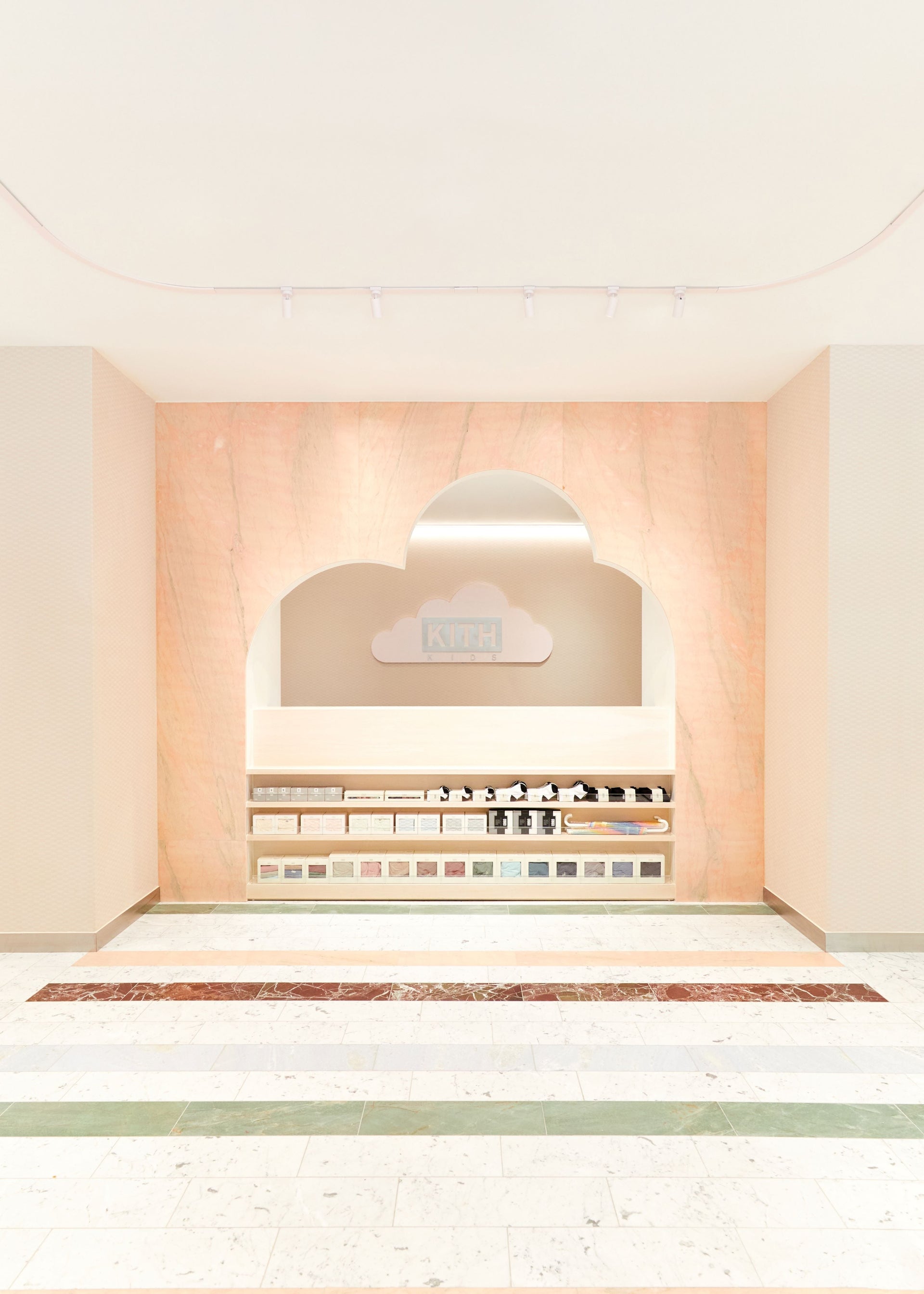 Kith Kids Dumbo Flagship