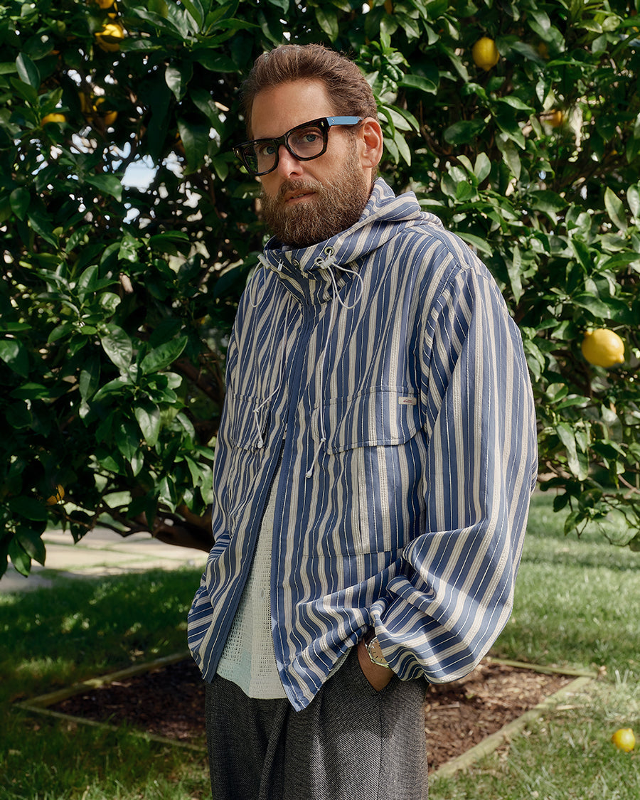 Jonah Hill for Kith Summer 2026