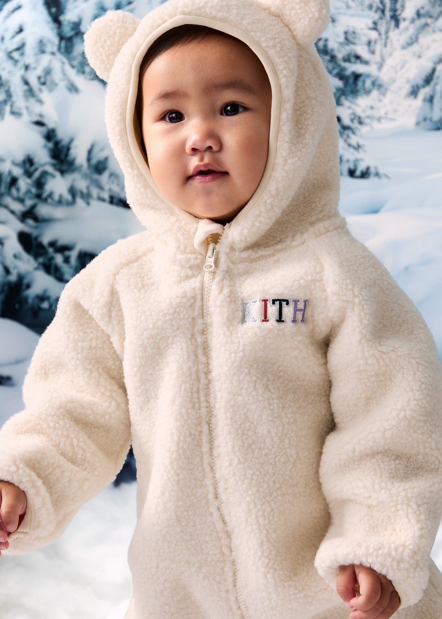 Kith Kids Winter 2024 Lookbook