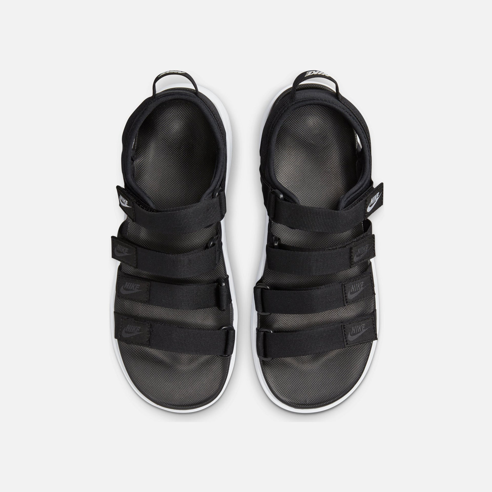 Nike WMNS Icon Classic Sandal - Black / White