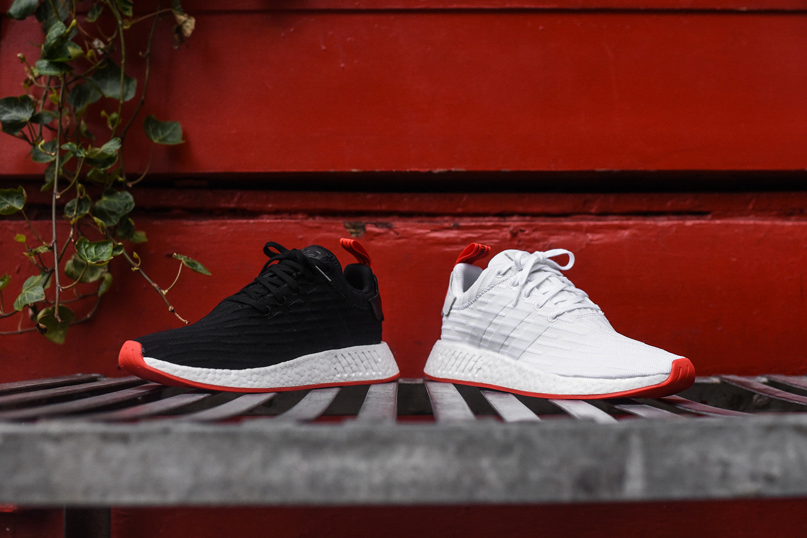 adidas Originals NMD_R2 PK Pack – Kith Canada
