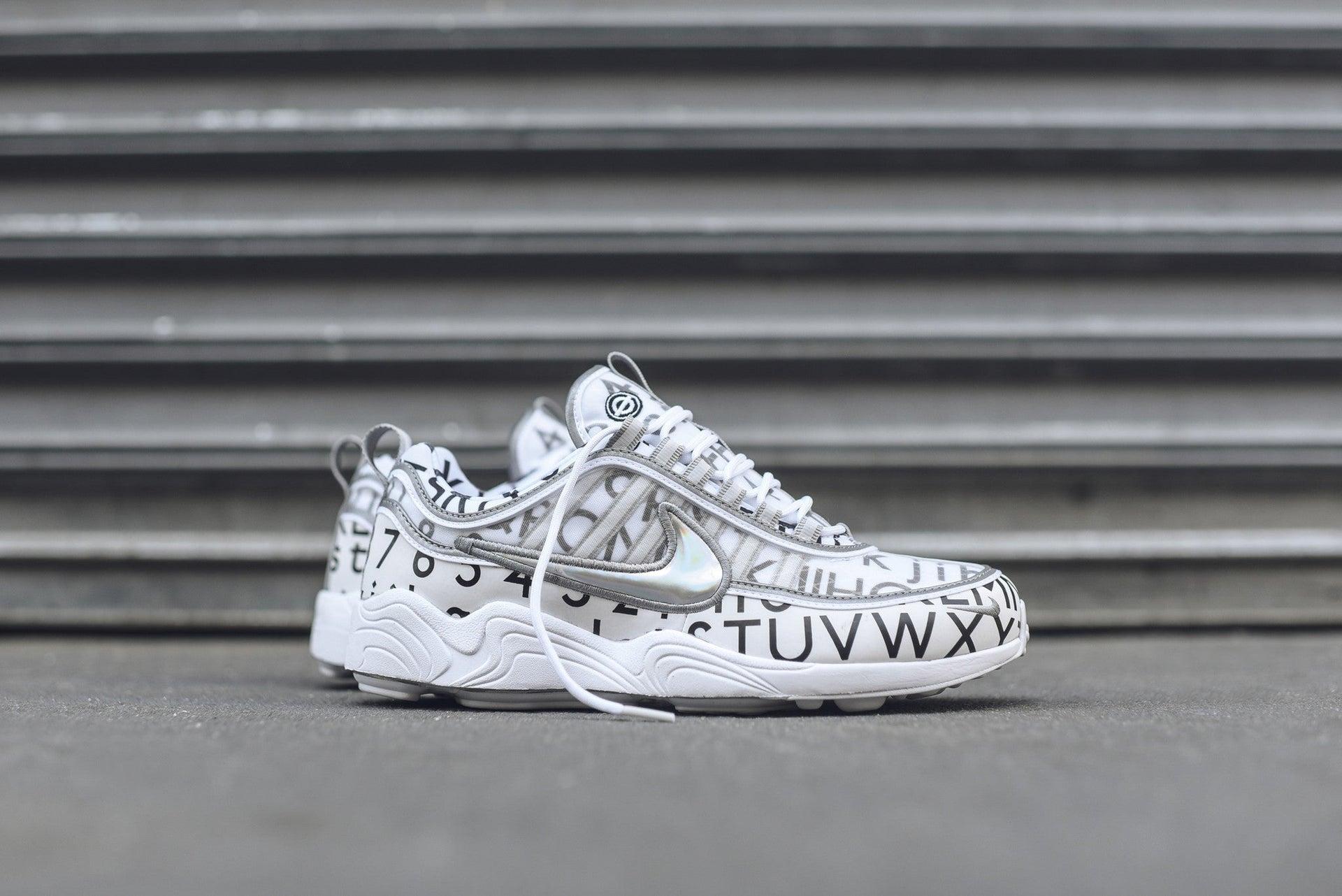 NikeLab x Roundel Air Zoom Spiridon GPX - White / Multi