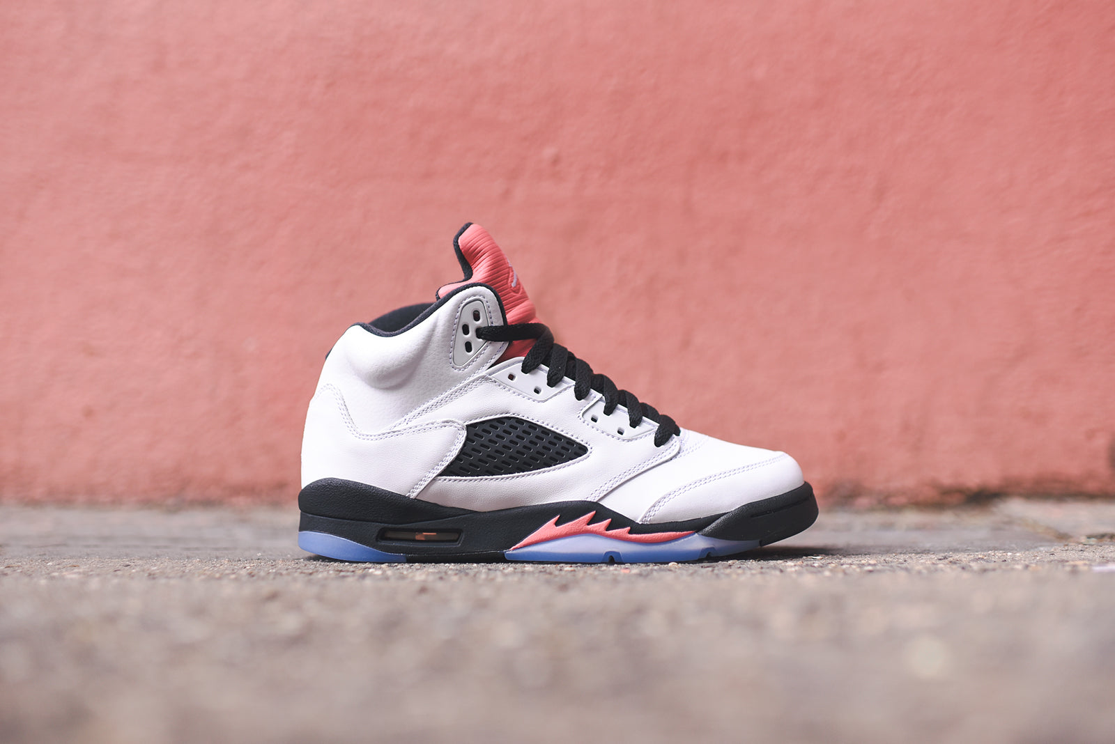 Nike GS Air Jordan 5 - Sunblush