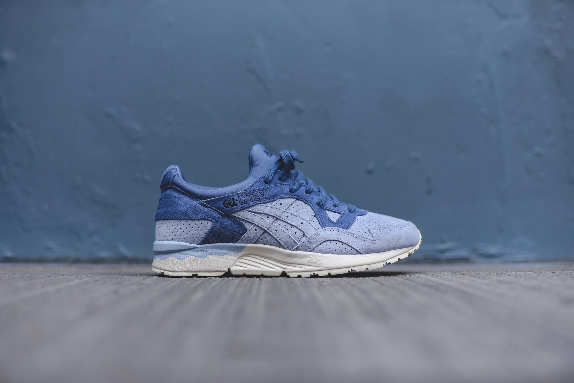 Asics Gel-Lyte V - Skyway Blue