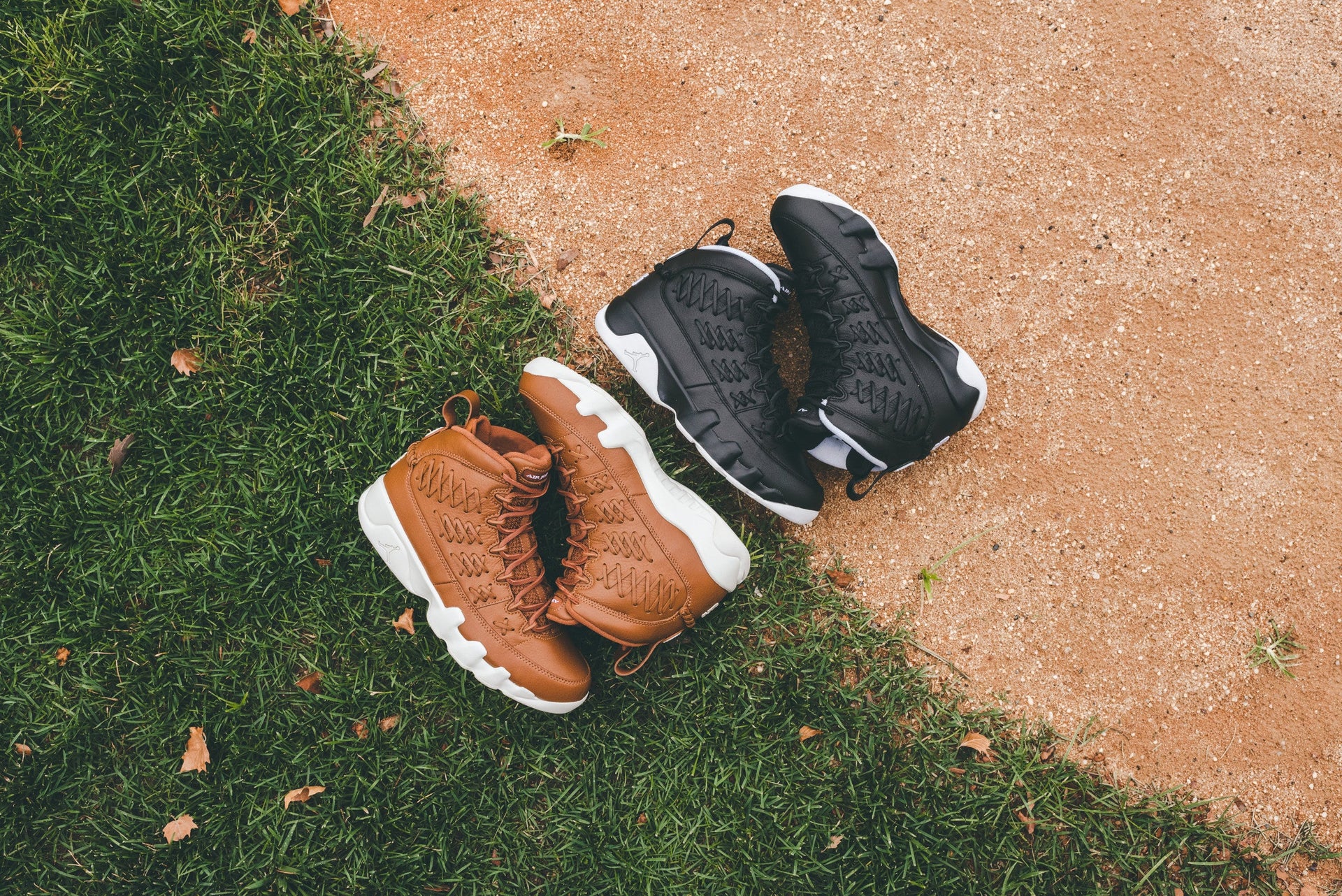 Nike Air Jordan 9 Retro Pinnacle Pack