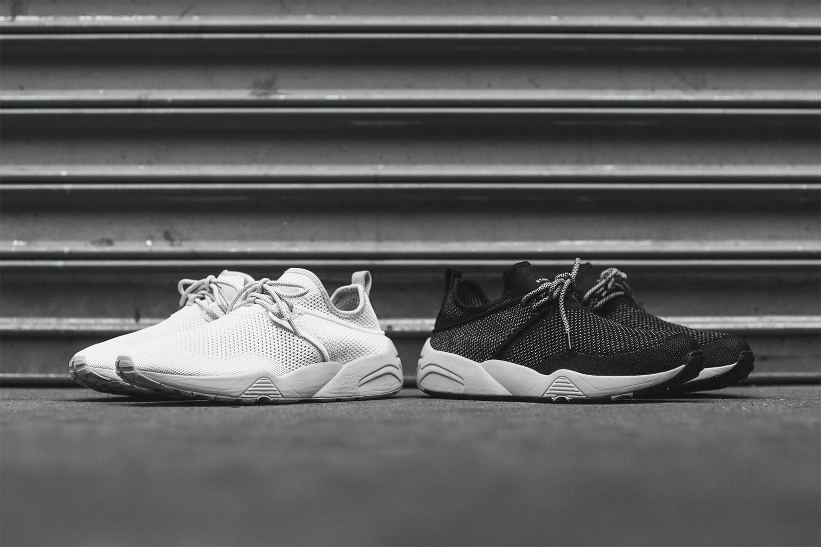 Puma x Stampd Trinomic Woven Pack