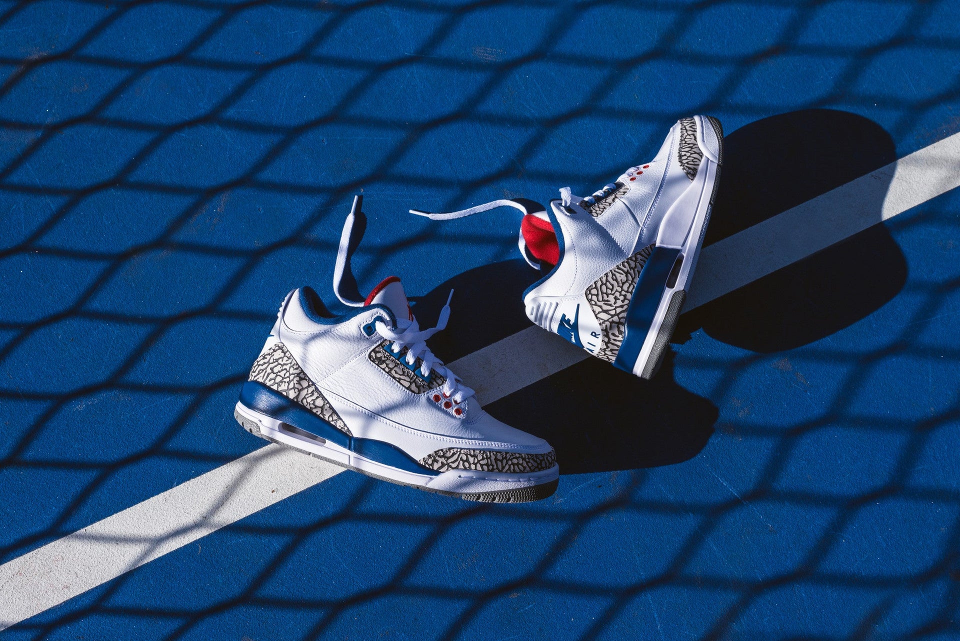 Nike Air Jordan 3 Retro OG - True Blue