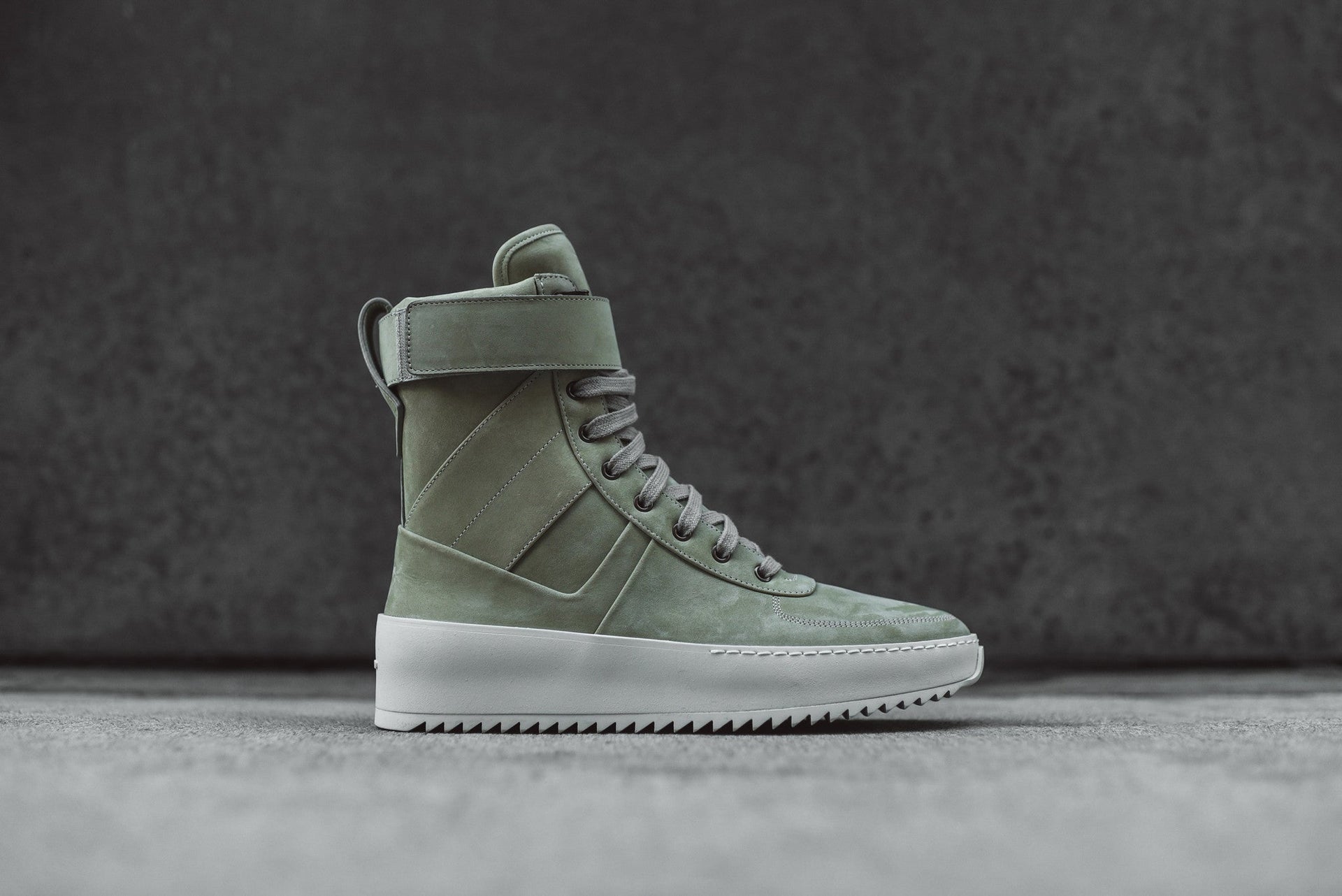 Fear Of God Military Sneaker Boot Pack