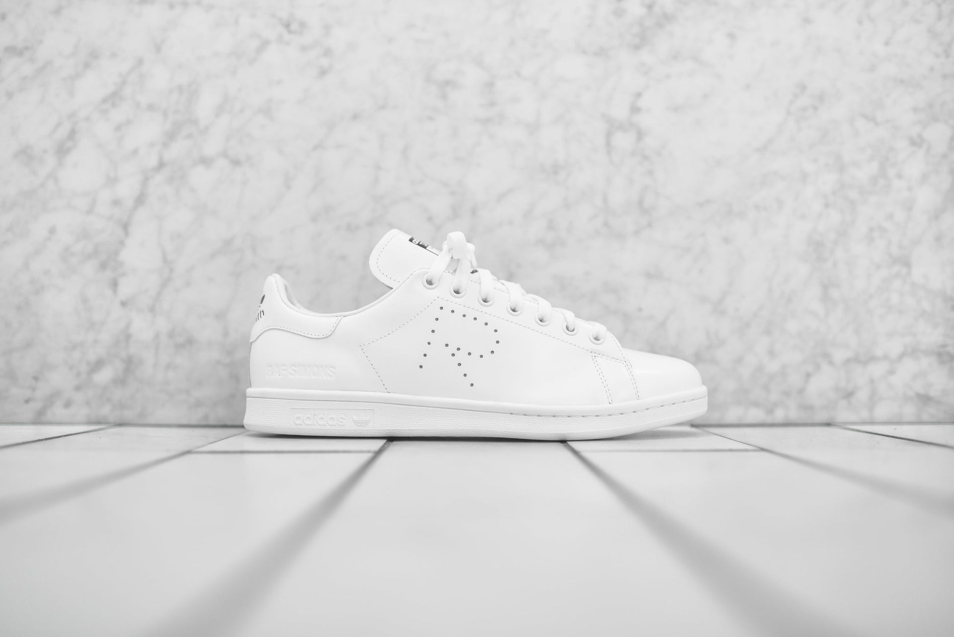 adidas by Raf Simons Stan Smith - White