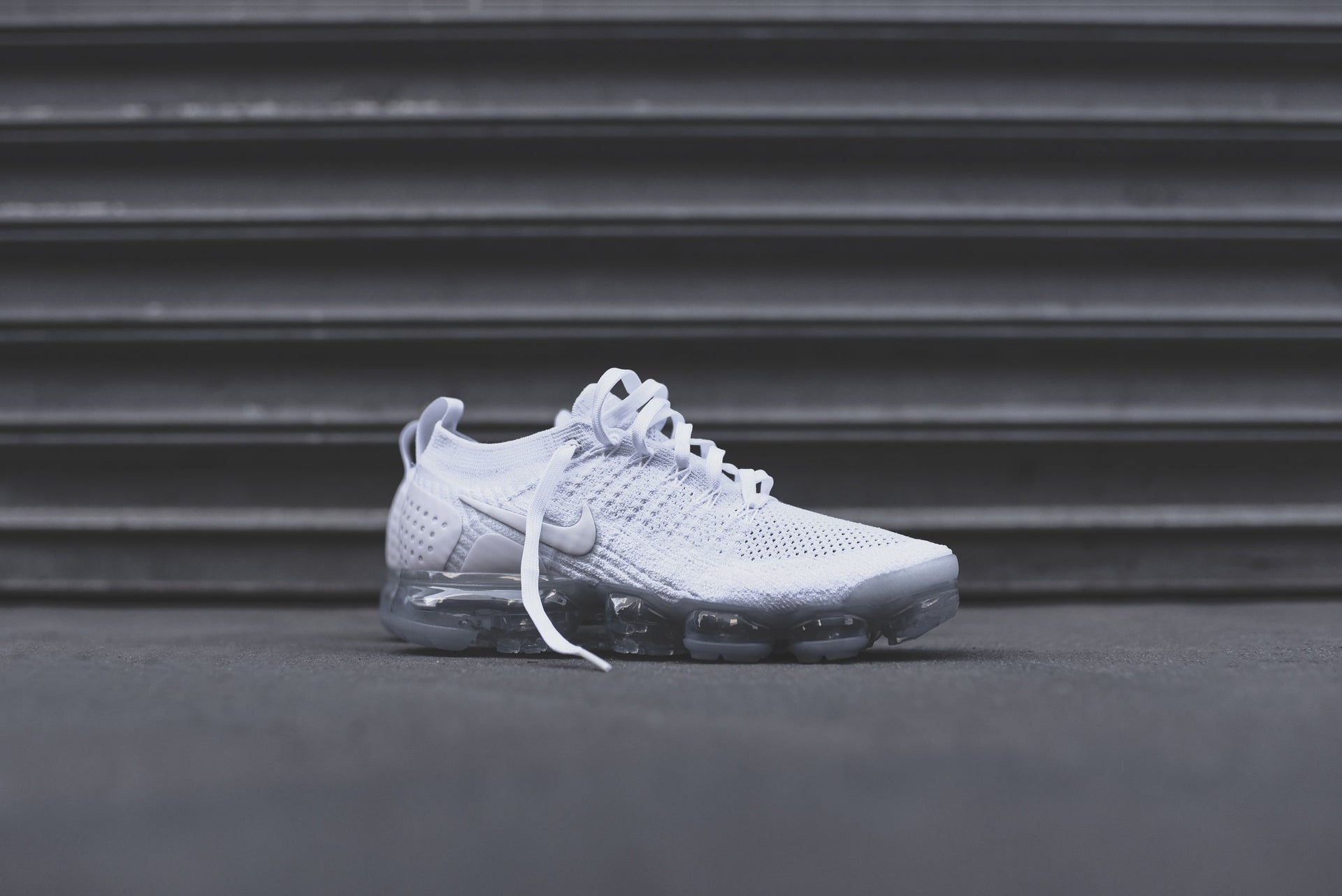 Nike Air VaporMax FK 2 - White