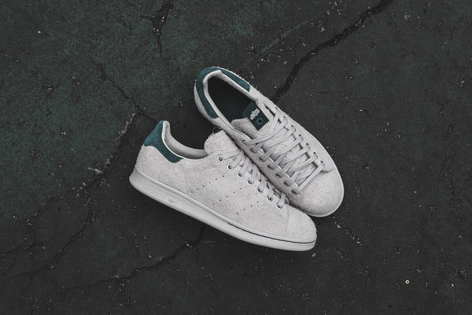 adidas Consortium x Juice HK Stan Smith
