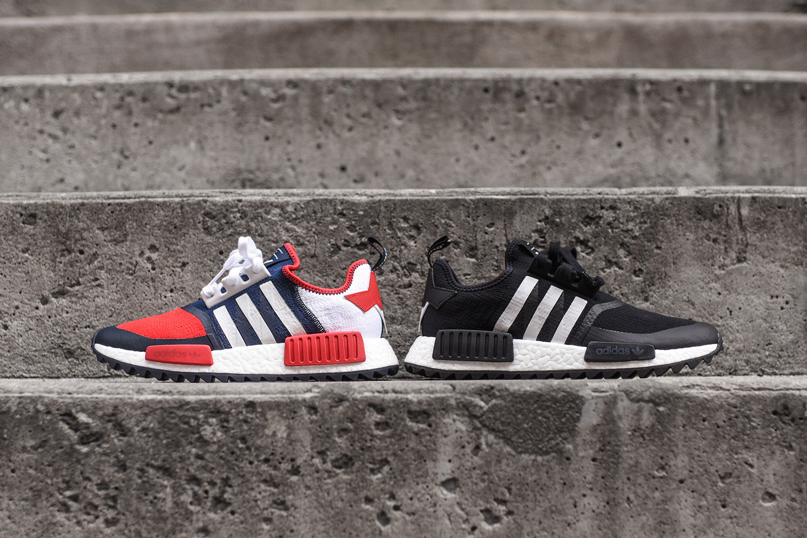 adidas x White Mountaineering NMD R1 Trail Pack