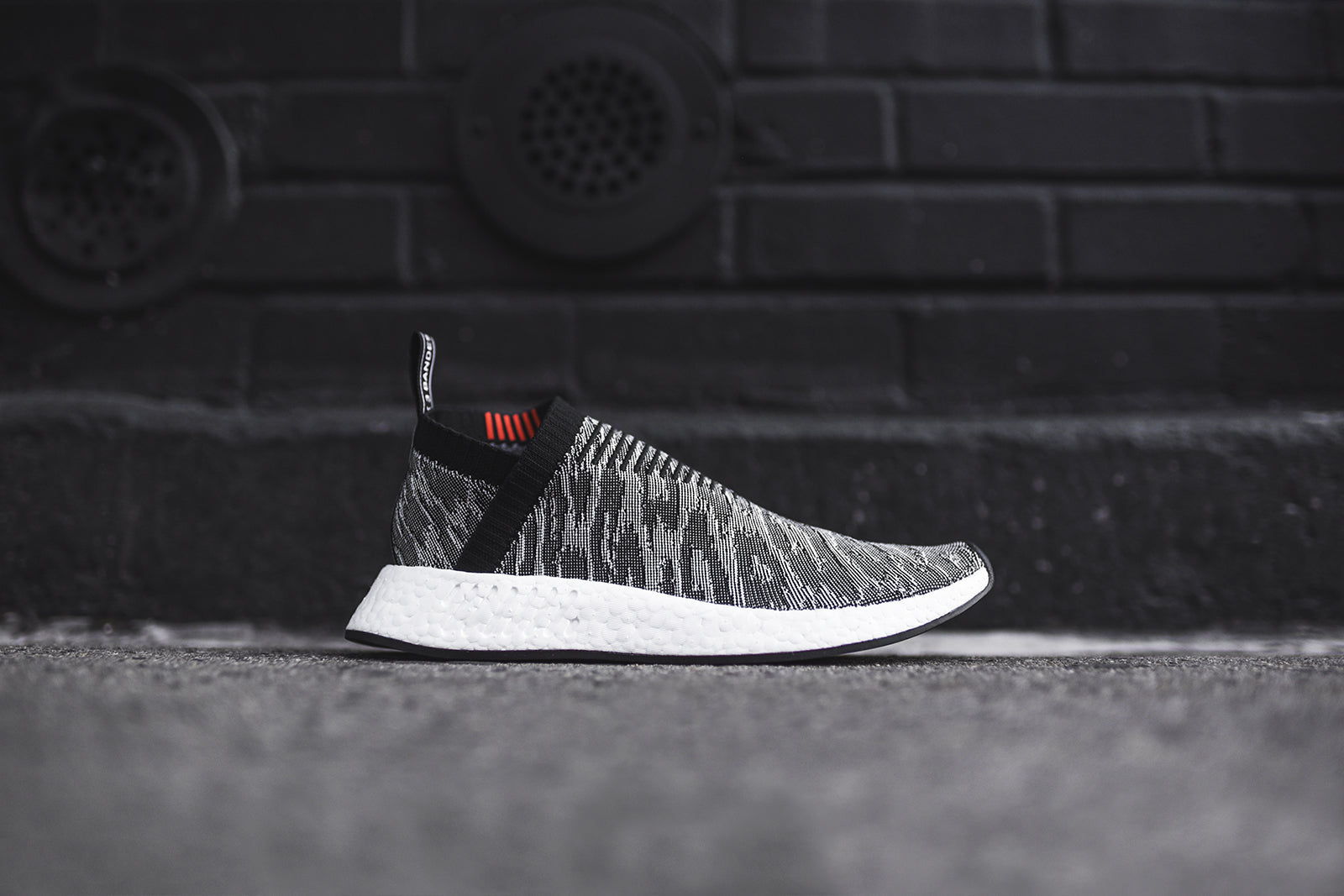 adidas Originals NMD_CS2 PK - Camo / White