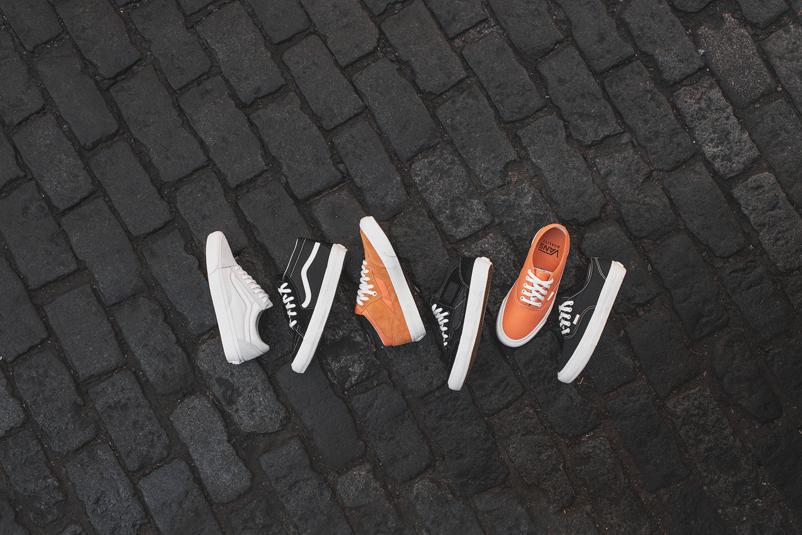 Vans x Our Legacy Pack